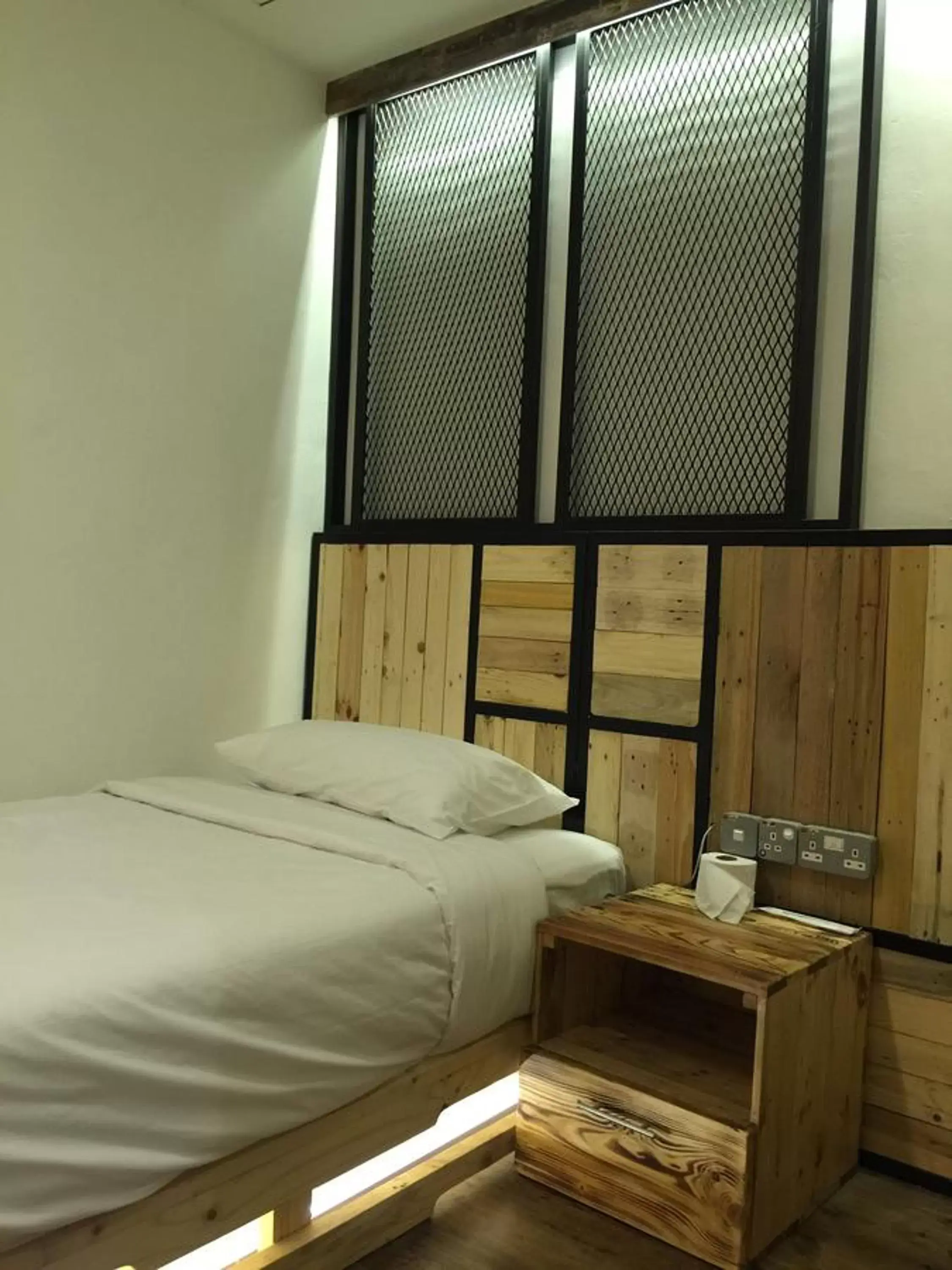 Standard Single Room - single occupancy in The Oikos Hotel Standard Single Room - single occupancy in The Oikos Hotel