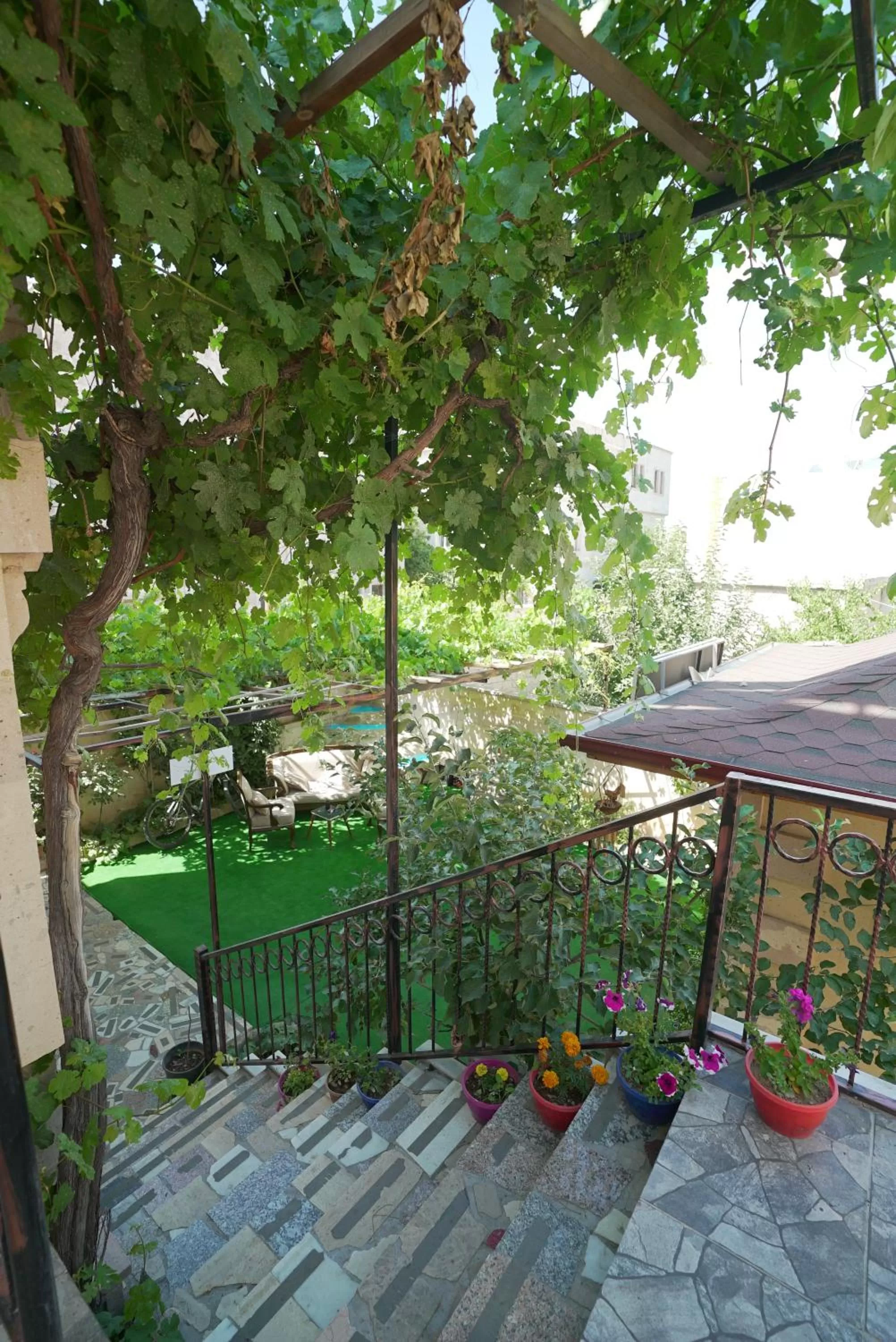 Property building in Epoch Stone House