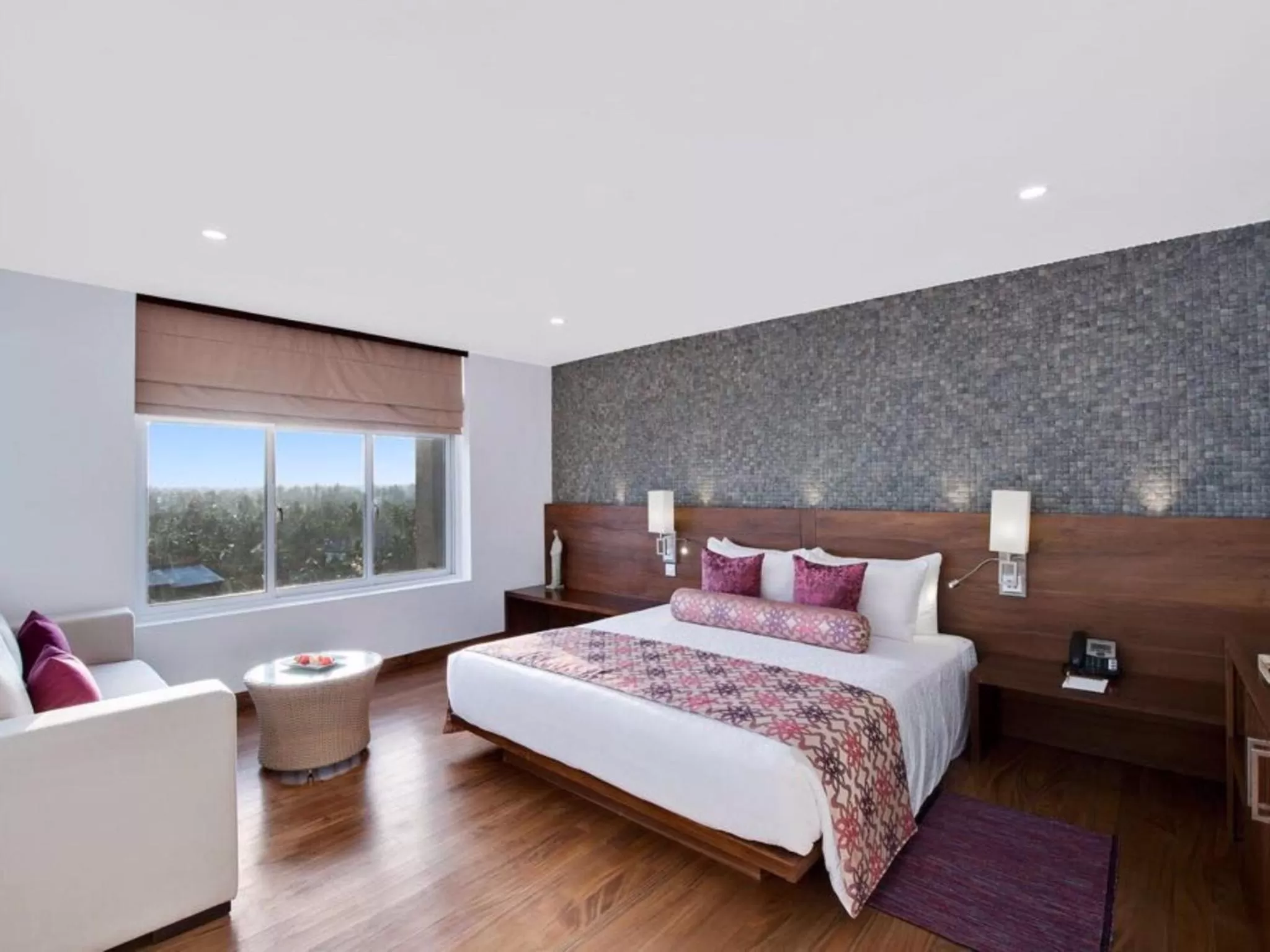 Bed in Amagi Aria Airport Transit Hotel