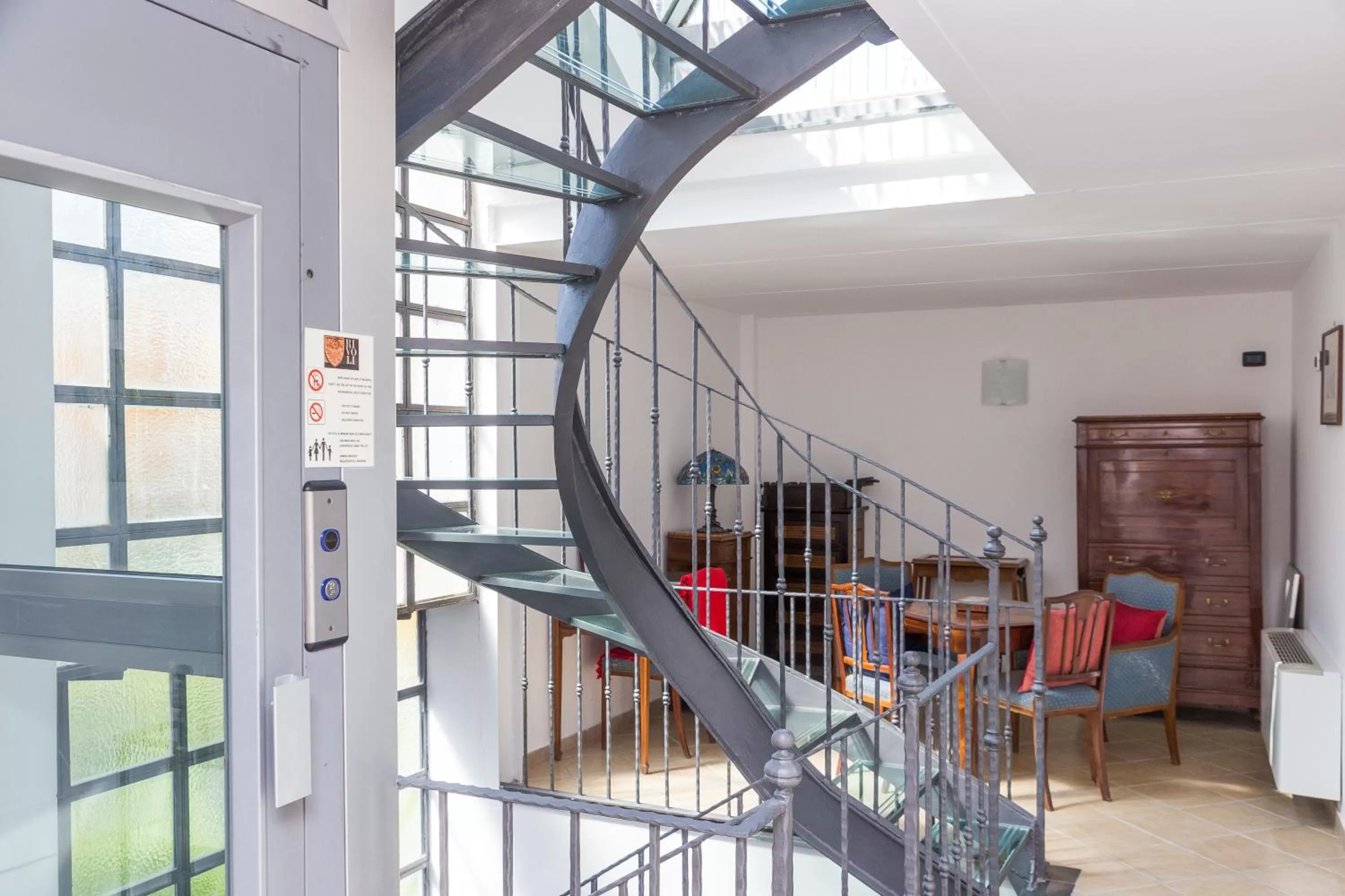 Children play ground in Hotel Rivoli Sorrento