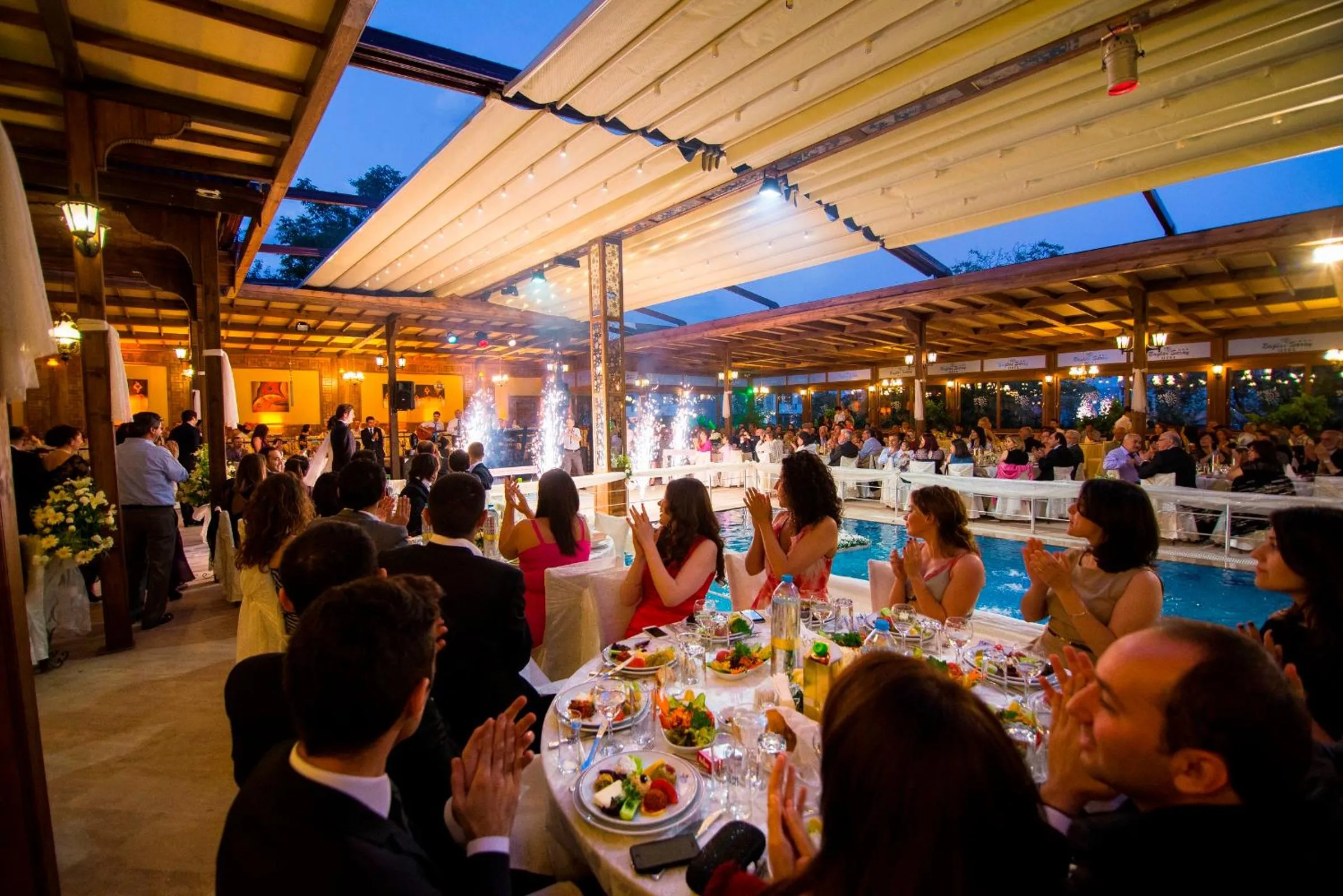 Business facilities in Baglar Saray Hotel