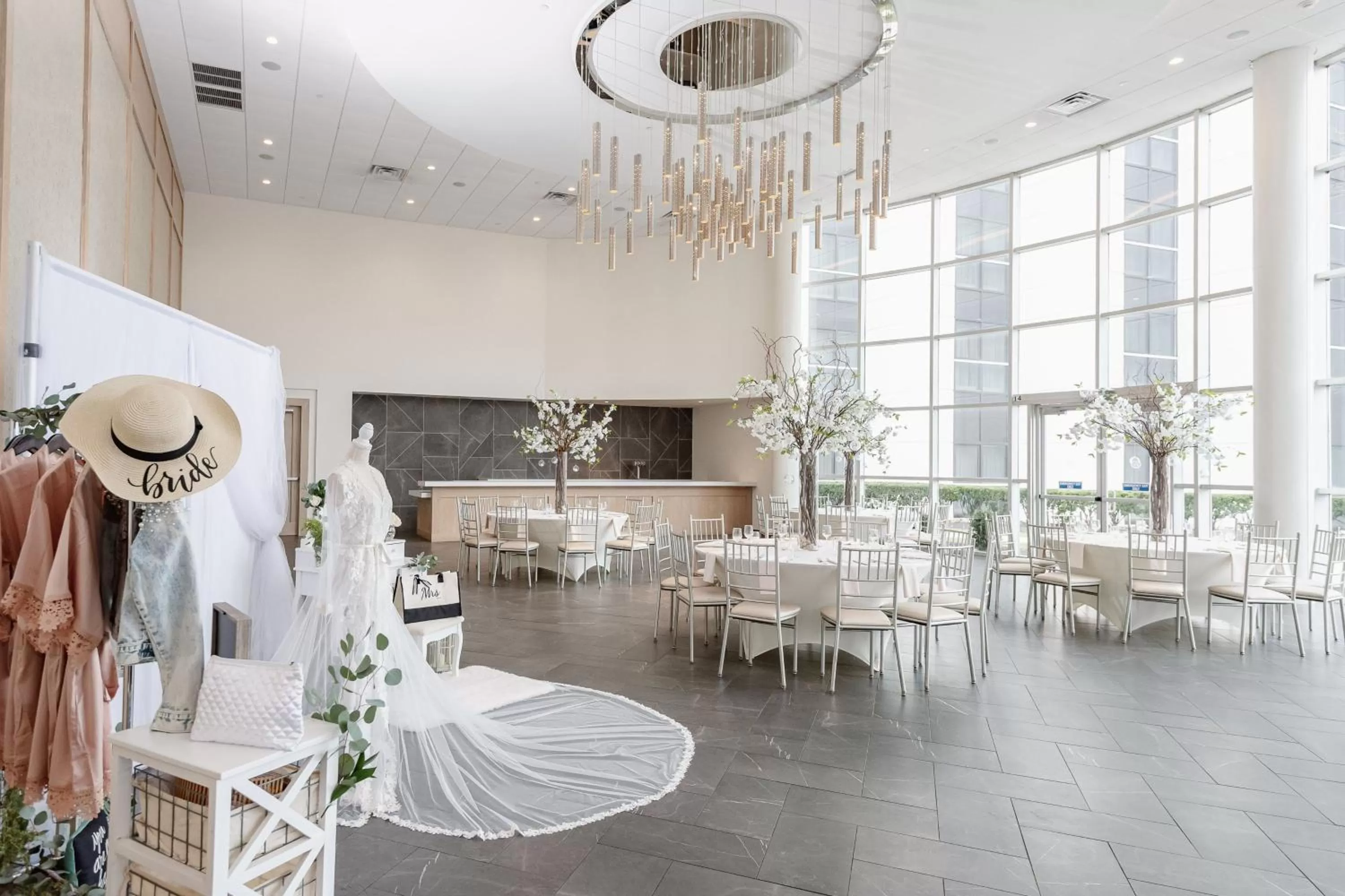 Banquet/Function facilities in Sheraton Eatontown Hotel