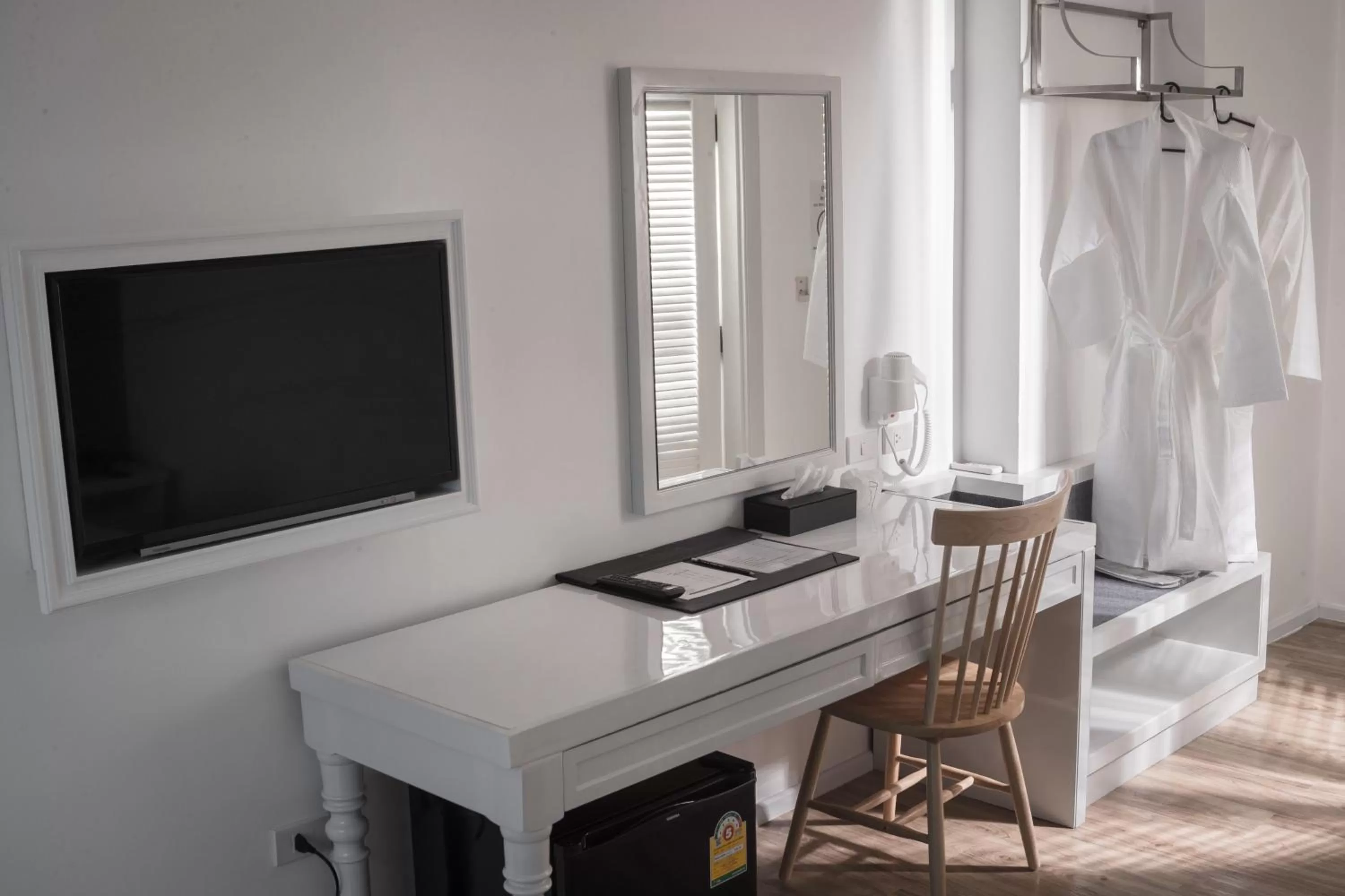 hair dresser in Haus Hotel Udonthani