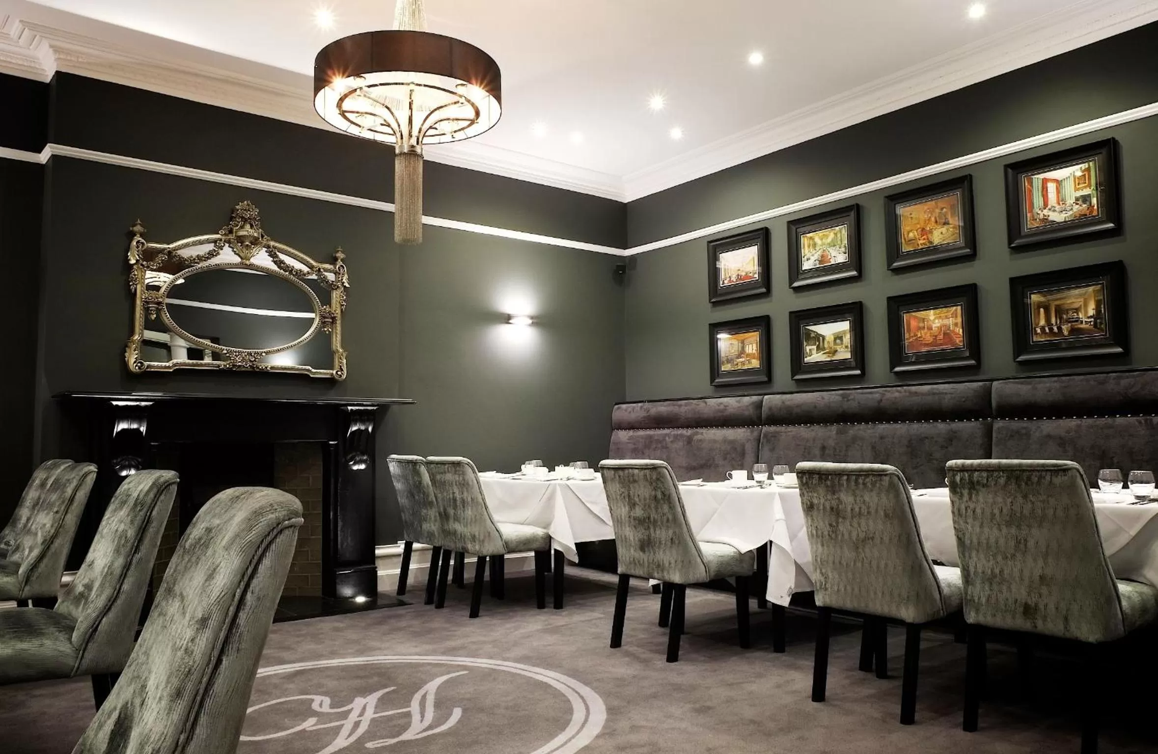 Restaurant/places to eat in Poets House