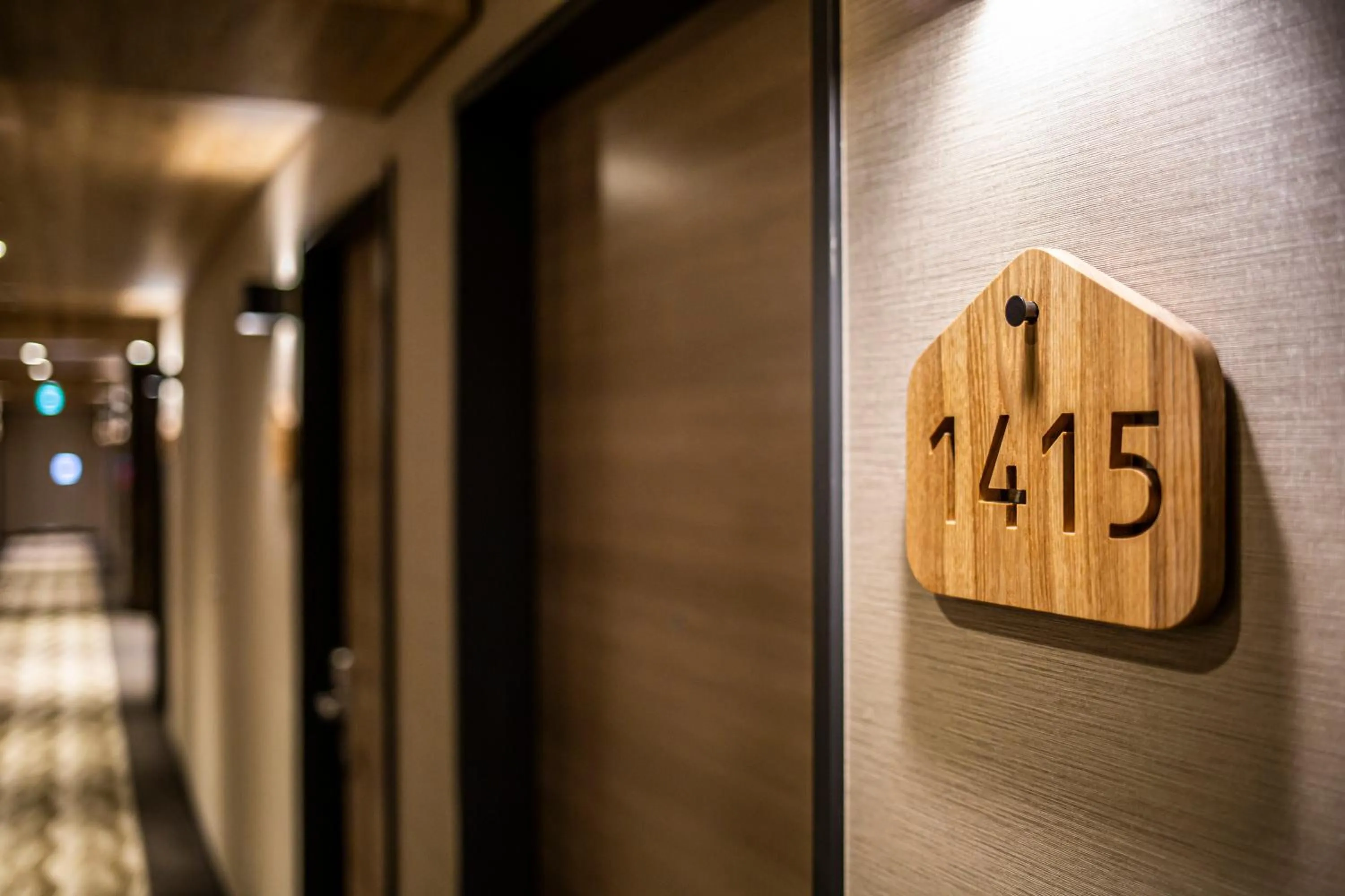 Communal lounge/ TV room in HOTEL AMANEK Kamata-Eki Mae