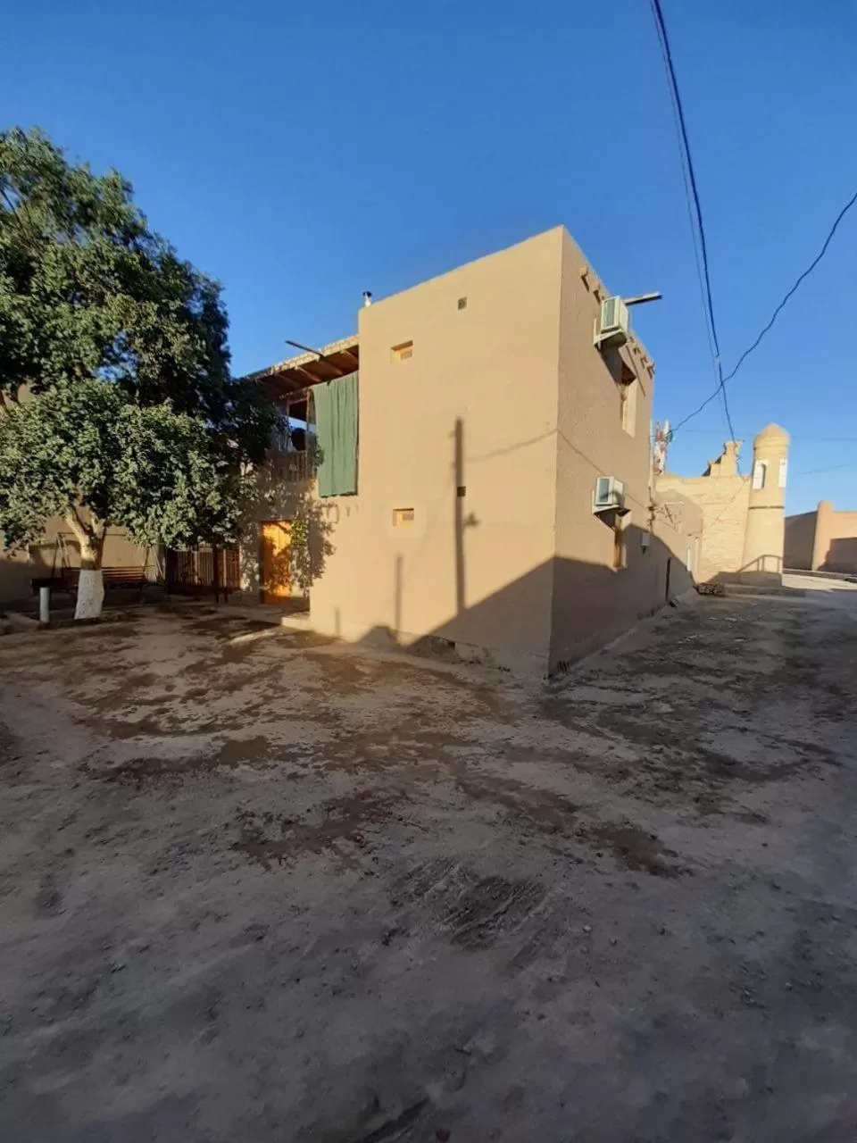 Property Building in KHIVA ABDULLA Guest House