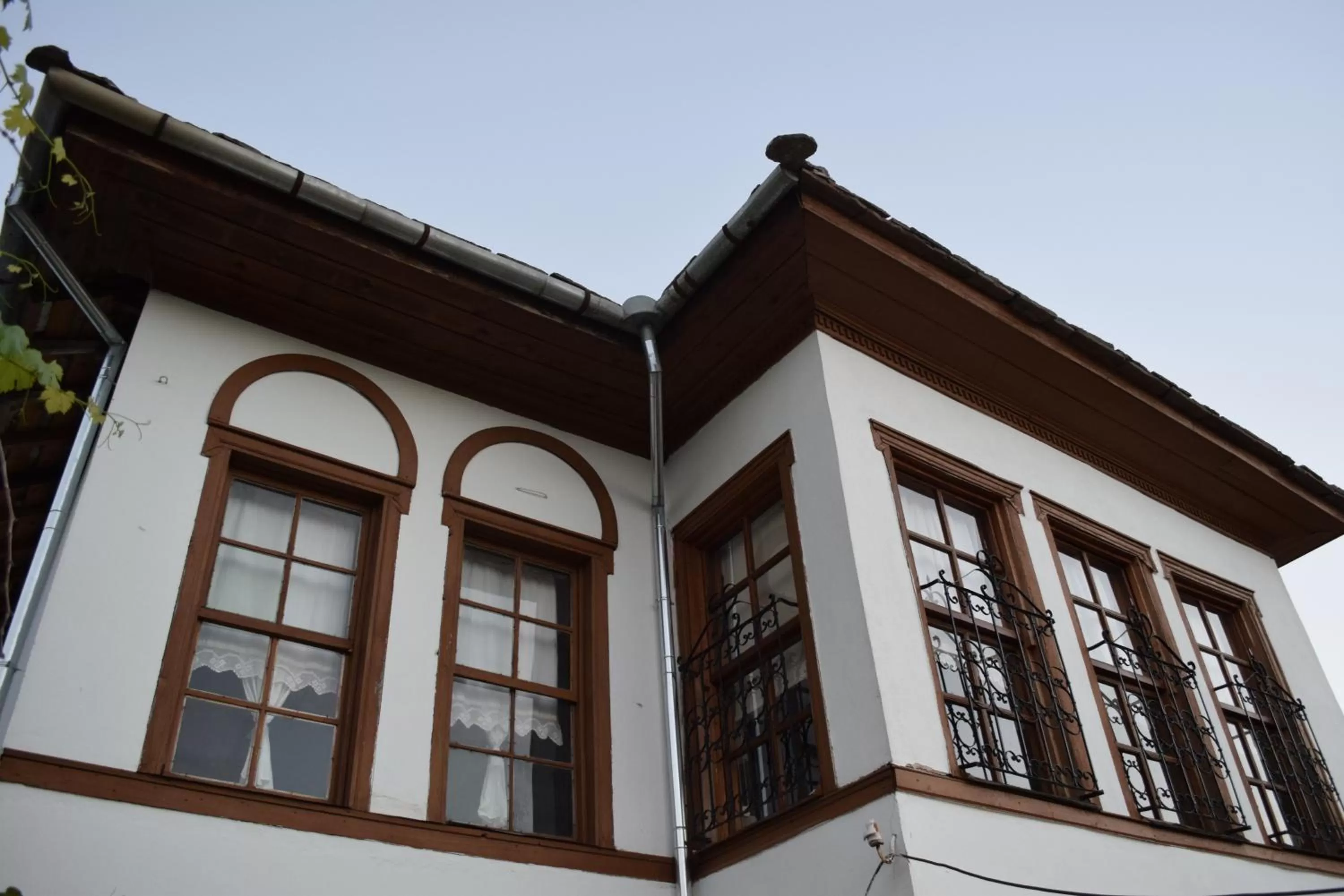 Property Building in Hotel Gjirokastra