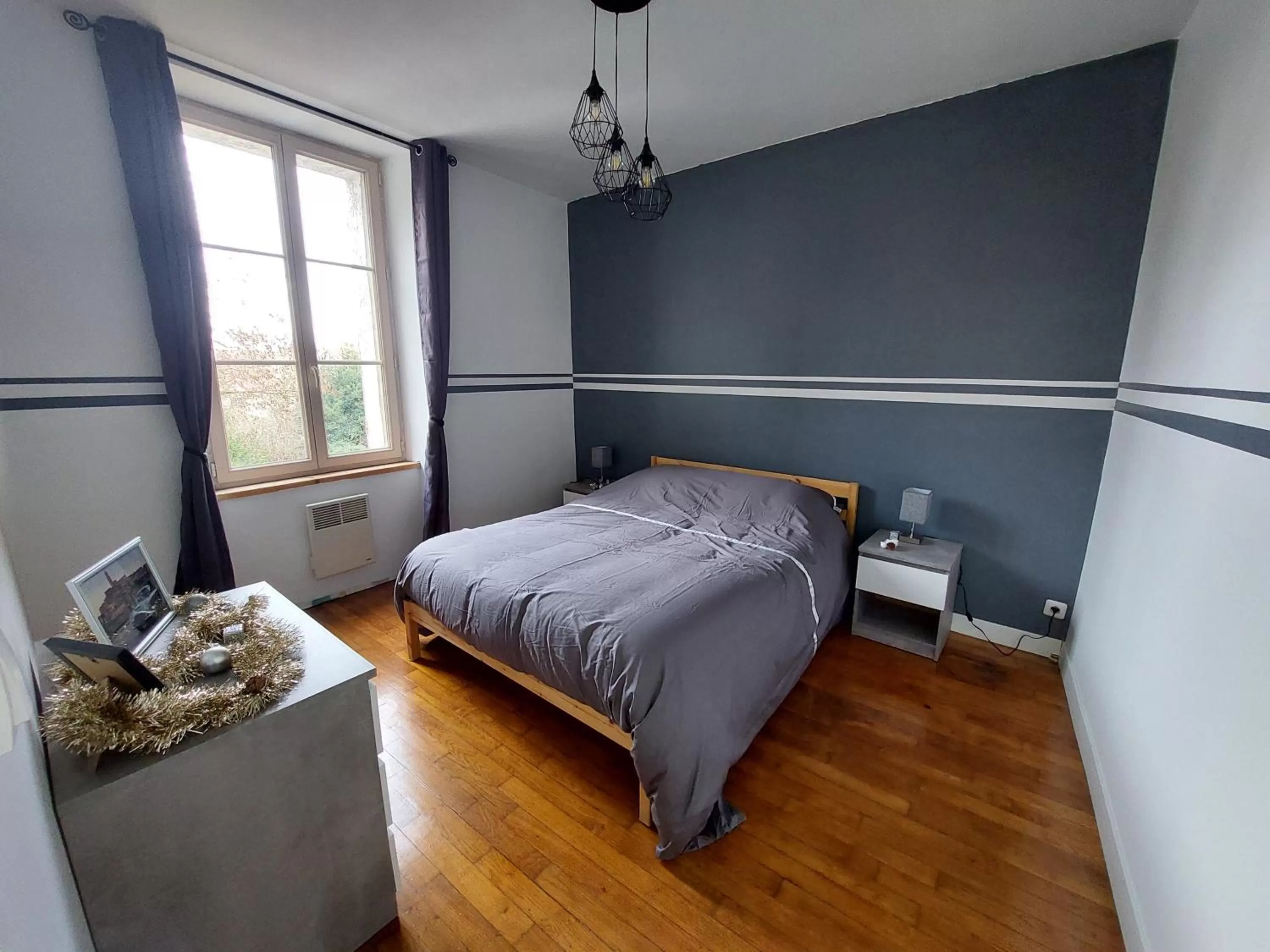 Bed in Kilomètre 99