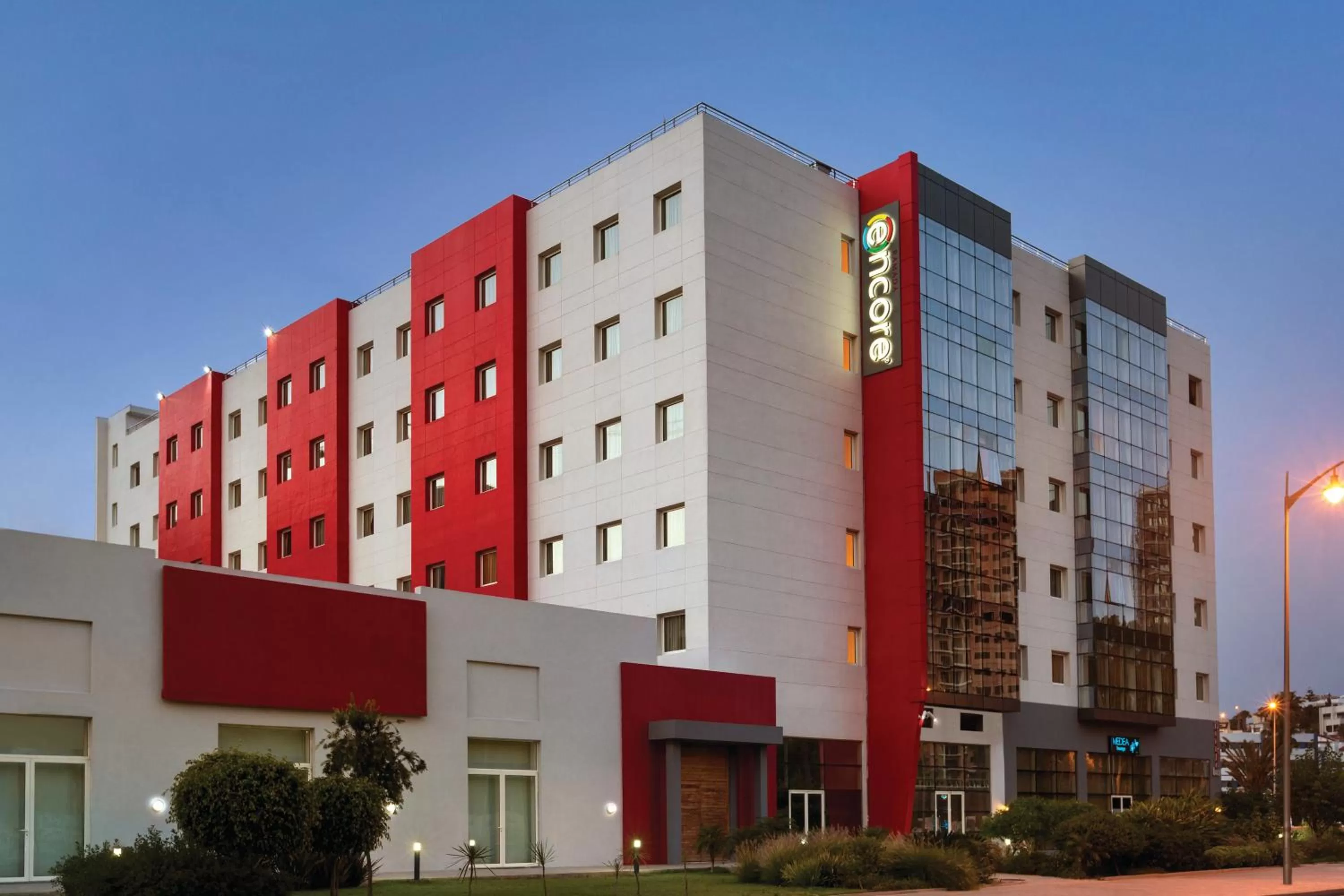 Nearby landmark in Ramada Encore By Wyndham Tangier