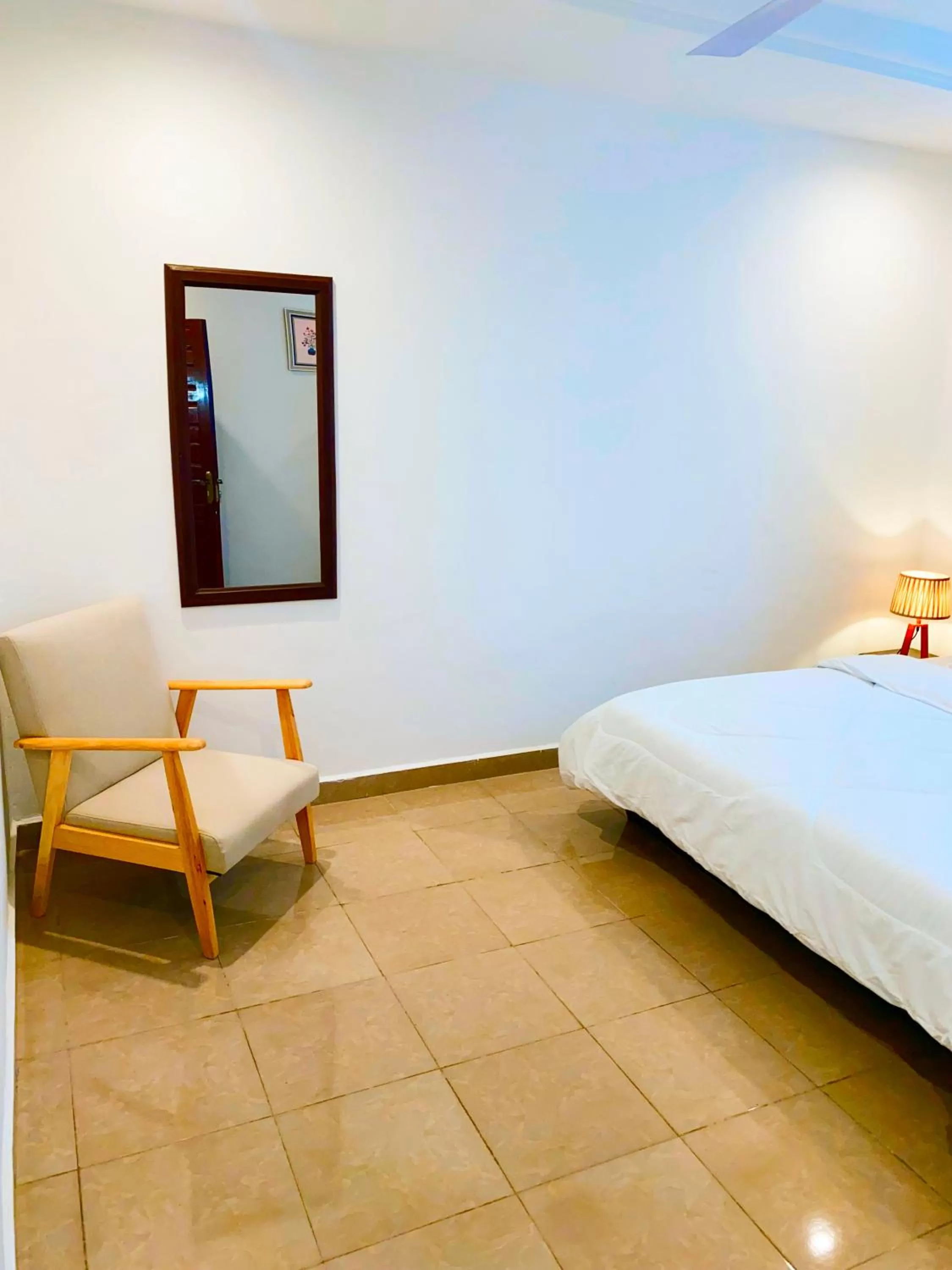 Bed in AIDEN HOMES AND APARTMENTS