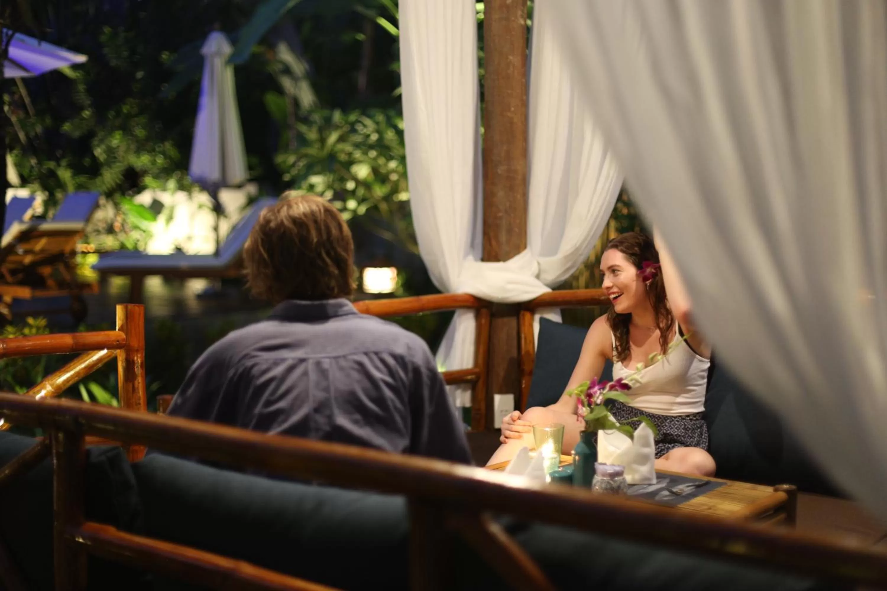 Restaurant/places to eat in AIRA Boutique Hoi An Hotel & Spa