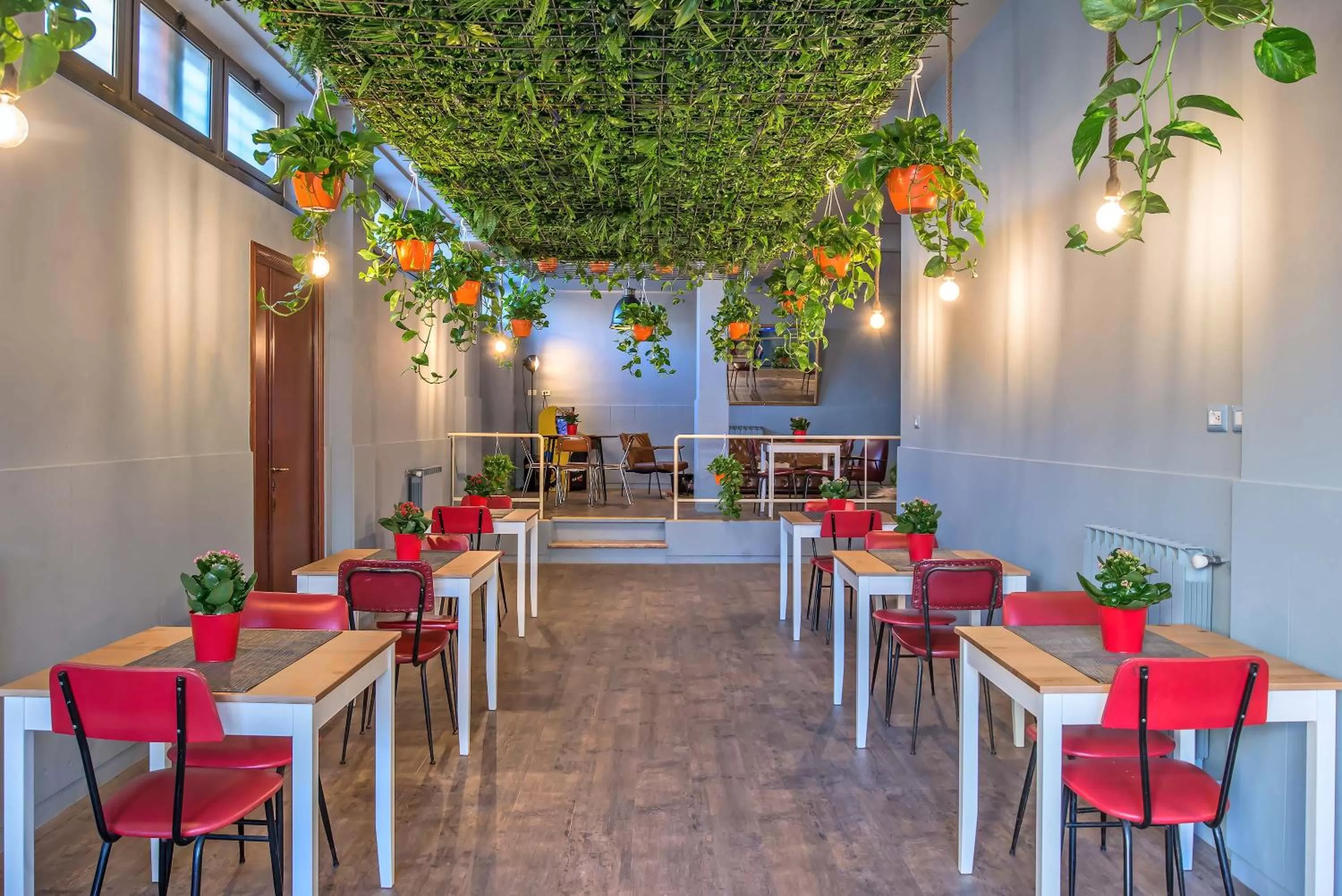 Breakfast in Bloom Hotel Rome