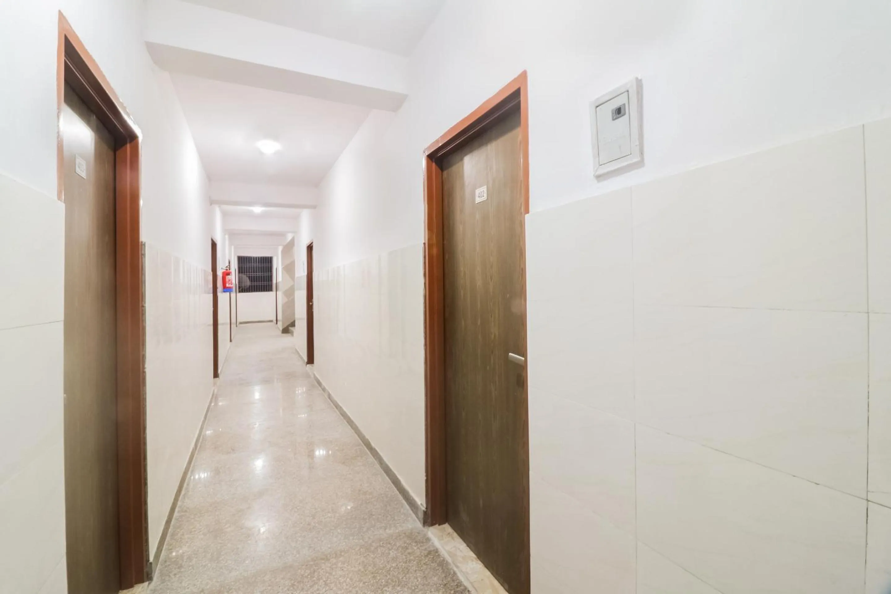 Lobby or reception in Hotel O Lovely Inn Near Akshardham