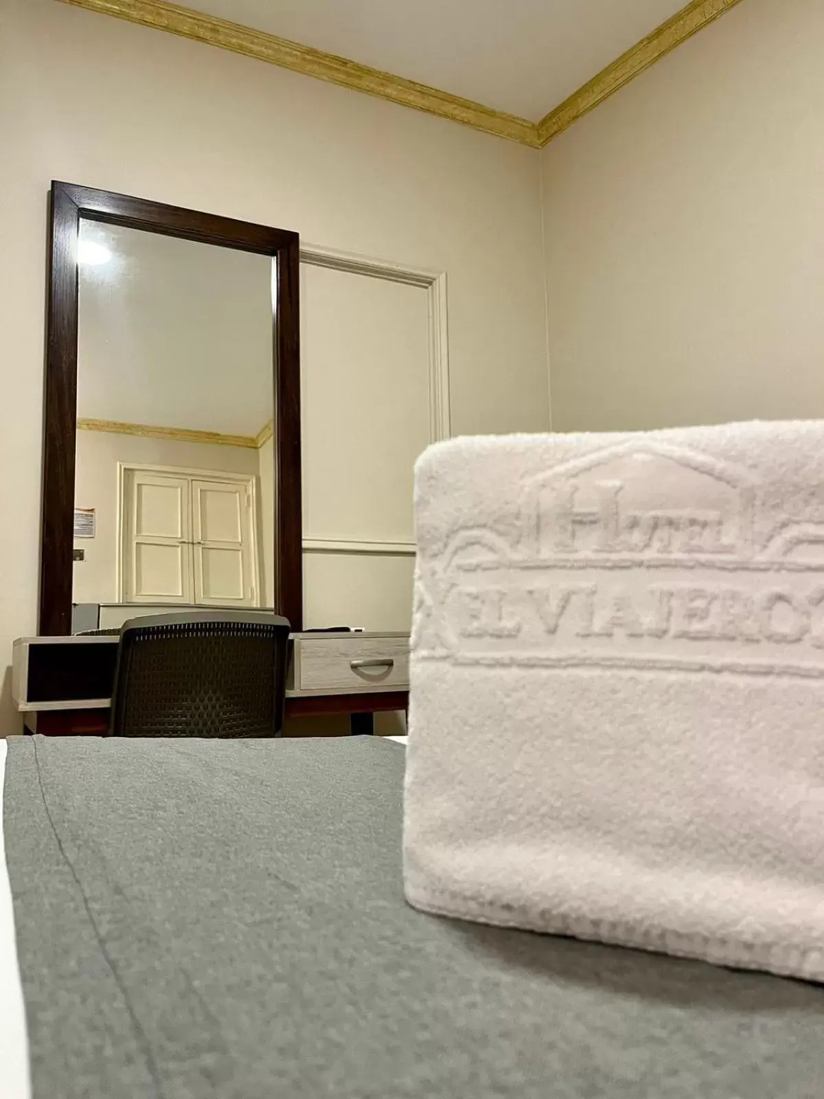 Standard Double Room in Hotel El Viajero Centro Standard Double Room in Hotel El Viajero Centro