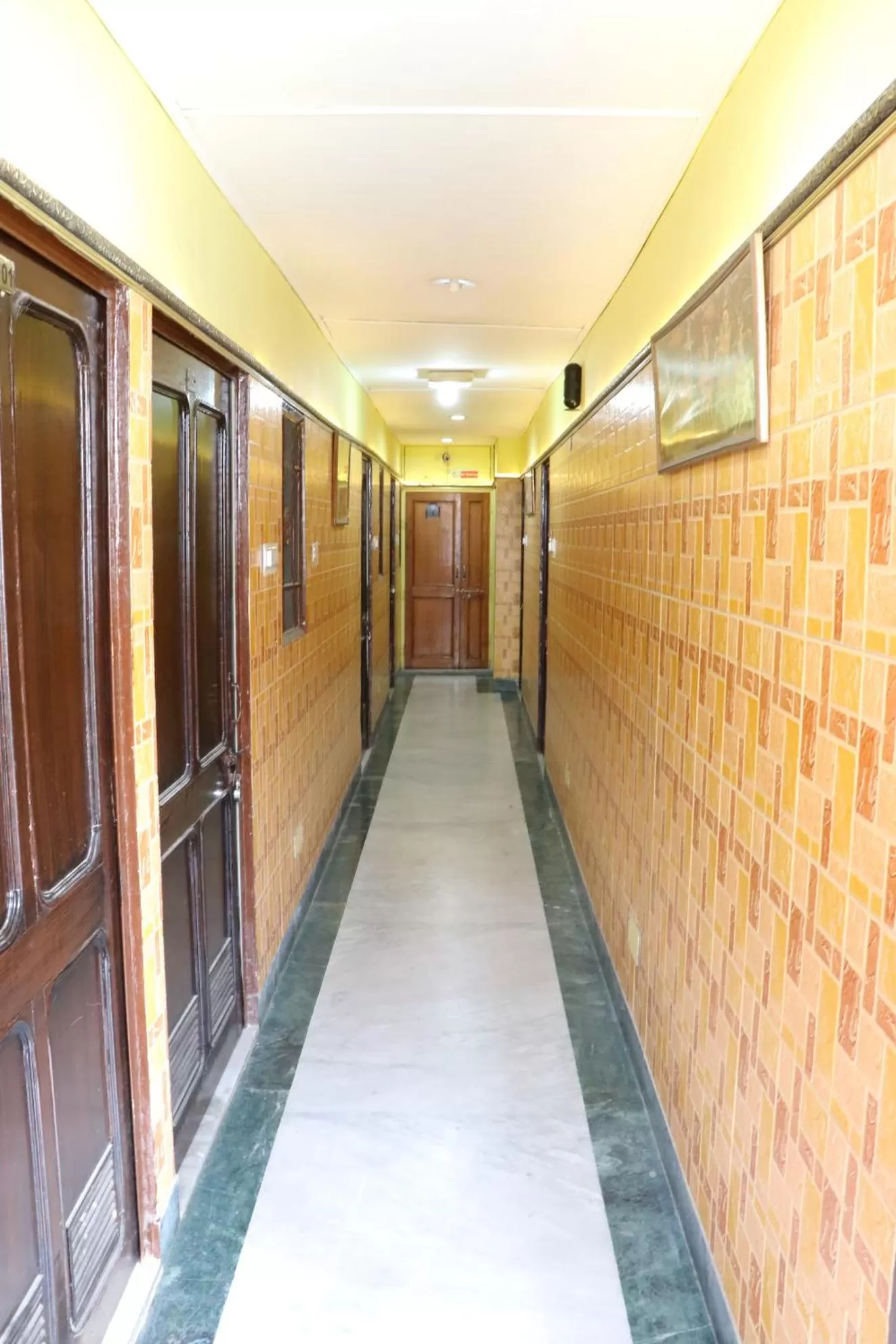 Property building in The Maurvi Inn