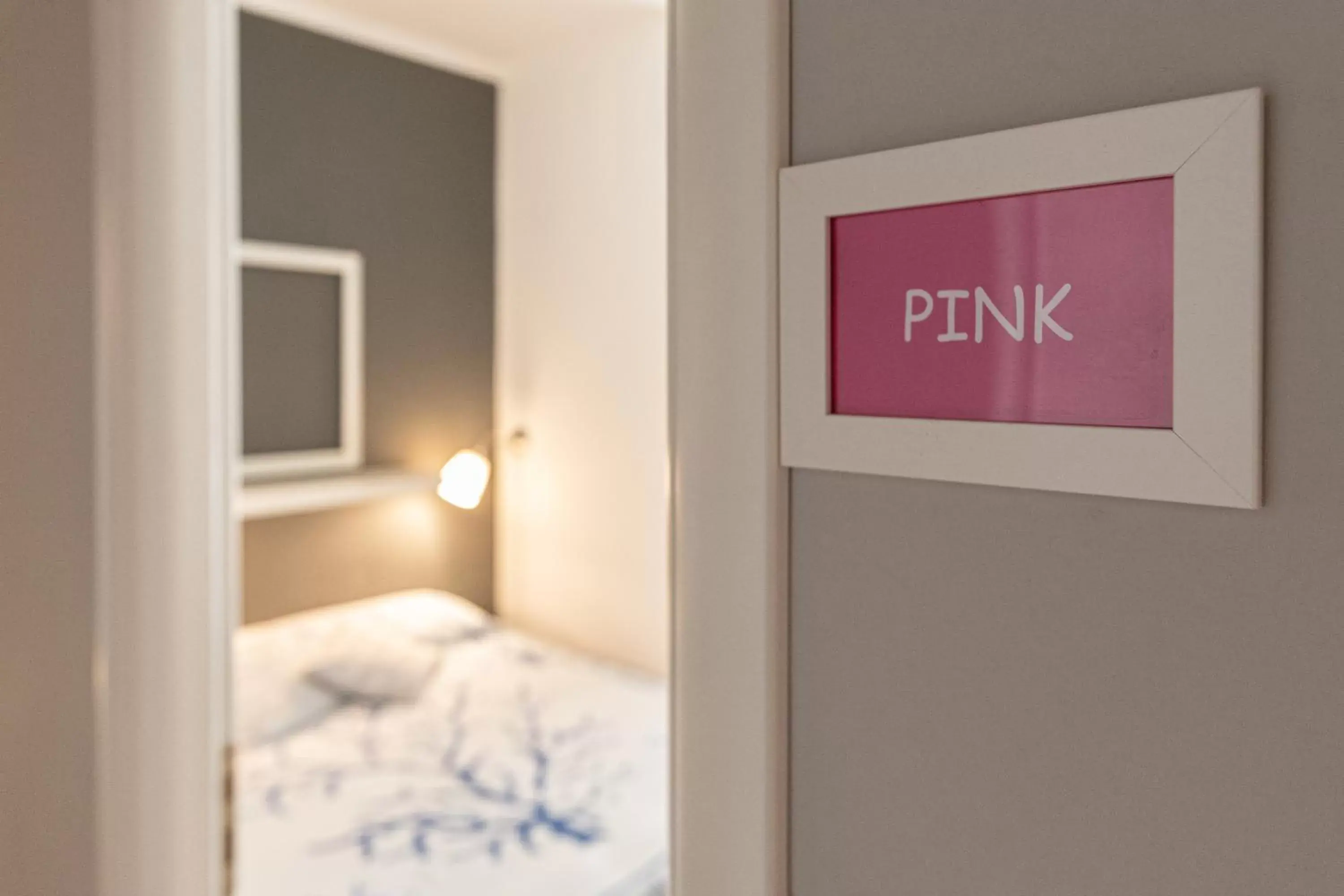 Double or Twin Room with Private External Bathroom in B&B Montecarlo Double or Twin Room with Private External Bathroom in B&B Montecarlo