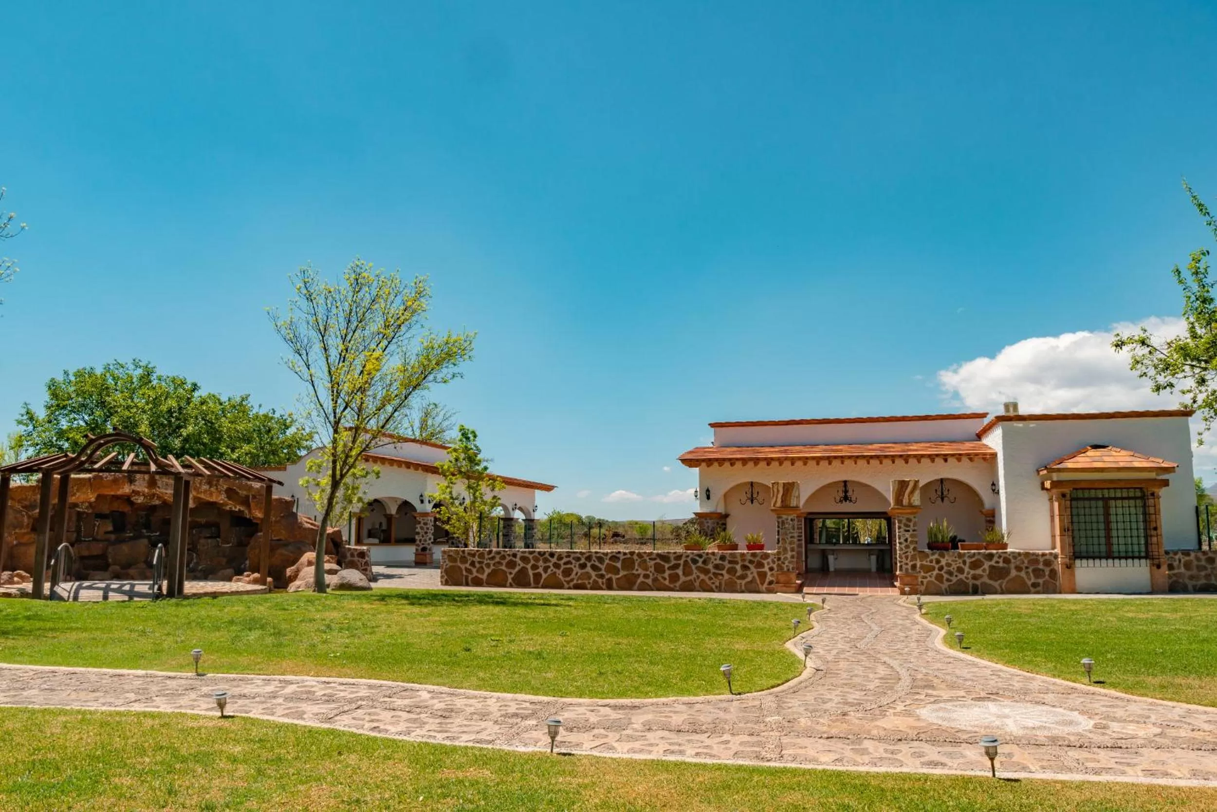 Banquet/Function facilities in Uraján de Luna Hotel Boutique & Spa