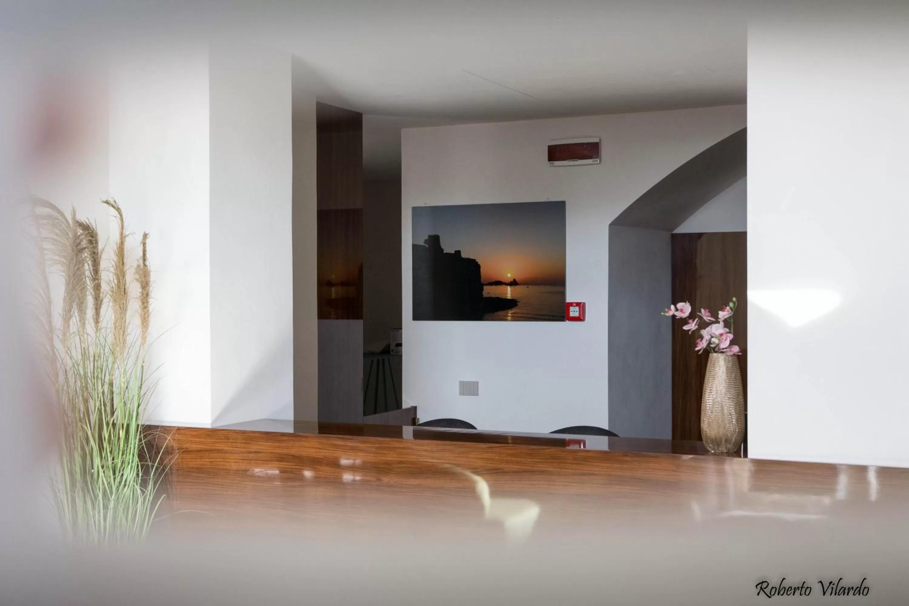 Lobby or reception in 20 Miglia Albergo Diffuso