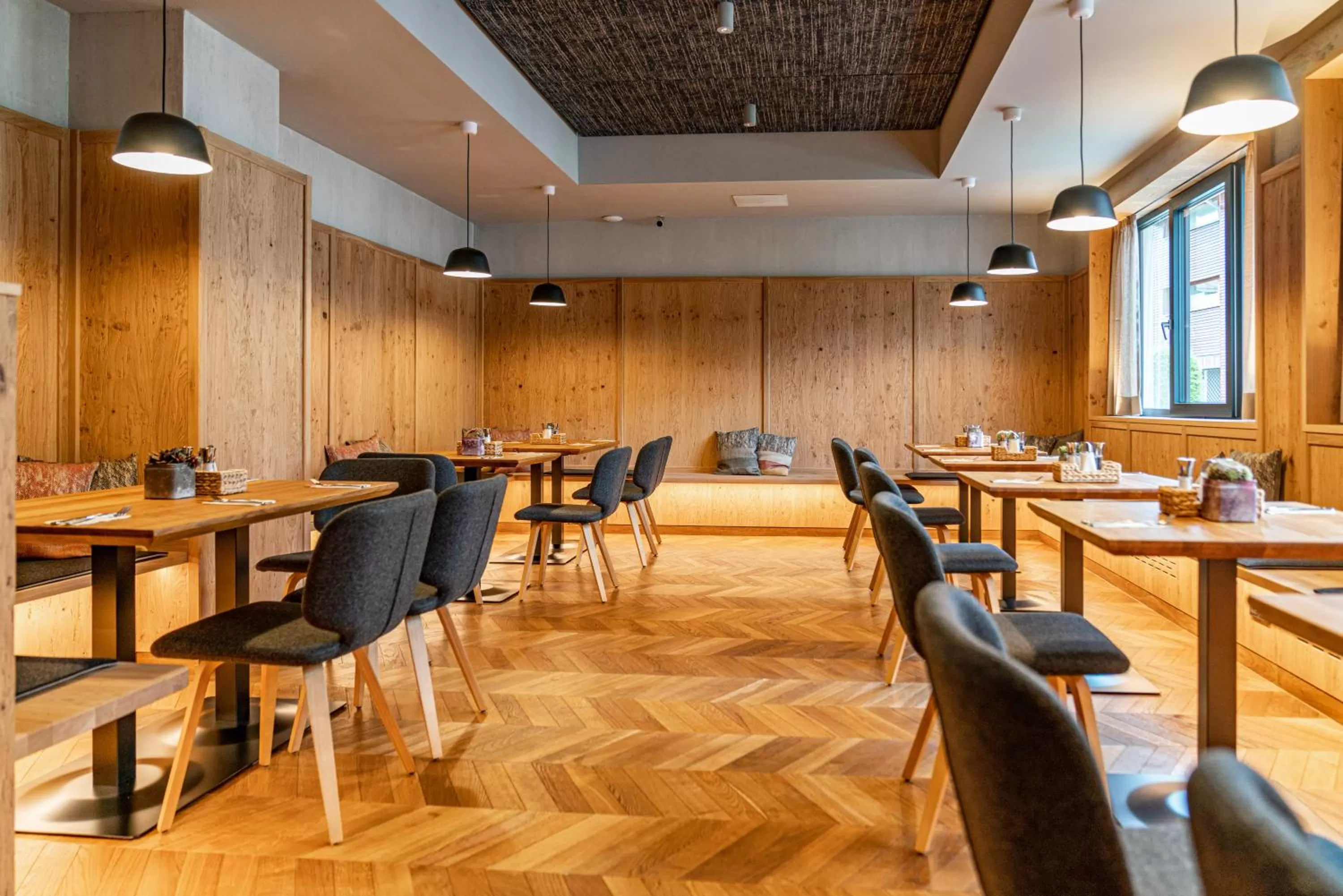 Restaurant/places to eat in Stadtvilla Schladming Boutiquehotel