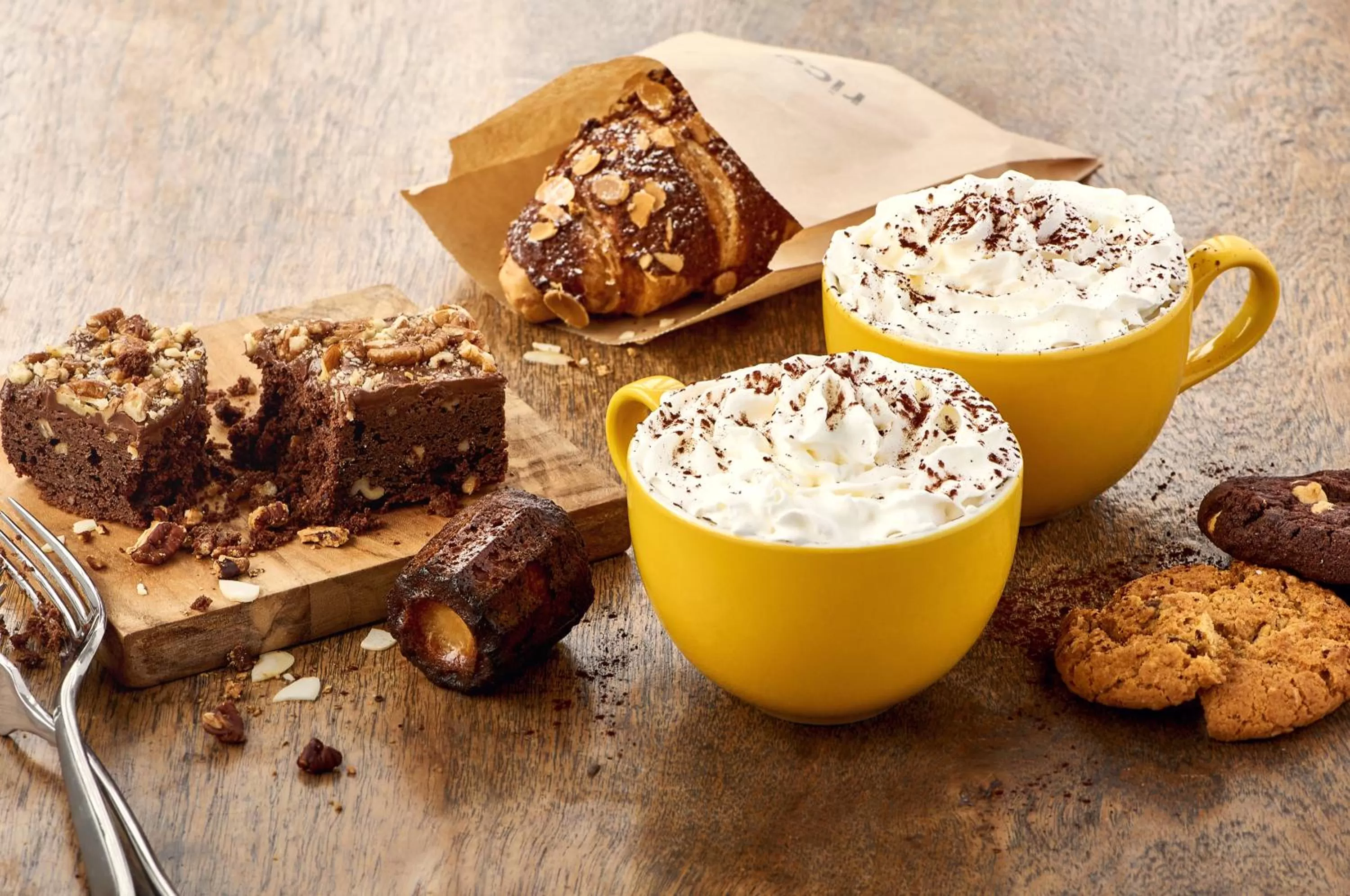 Breakfast in Fairmont Tremblant