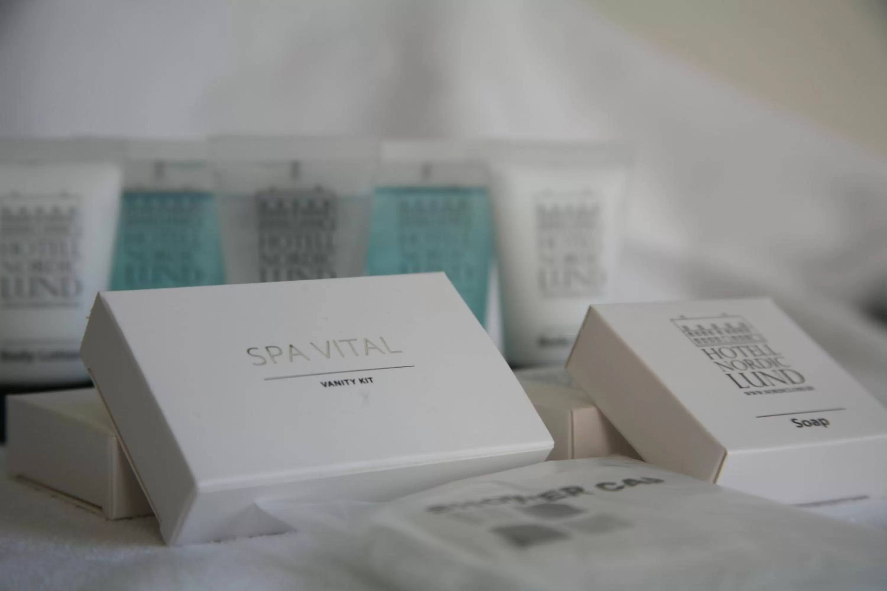 Bathroom in Best Western Plus Hotell Nordic Lund