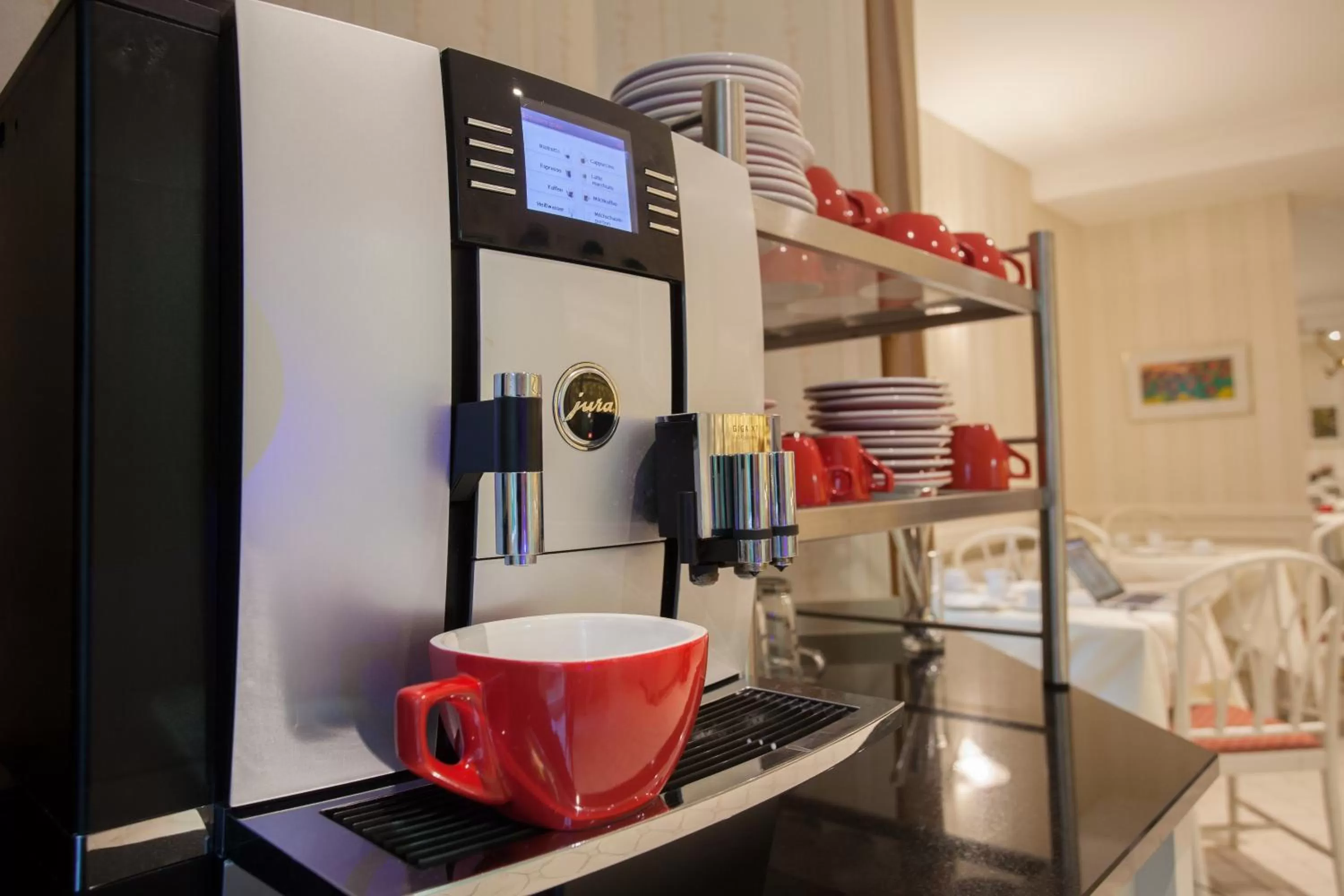 Food in Hotel Brandies Berlin GmbH