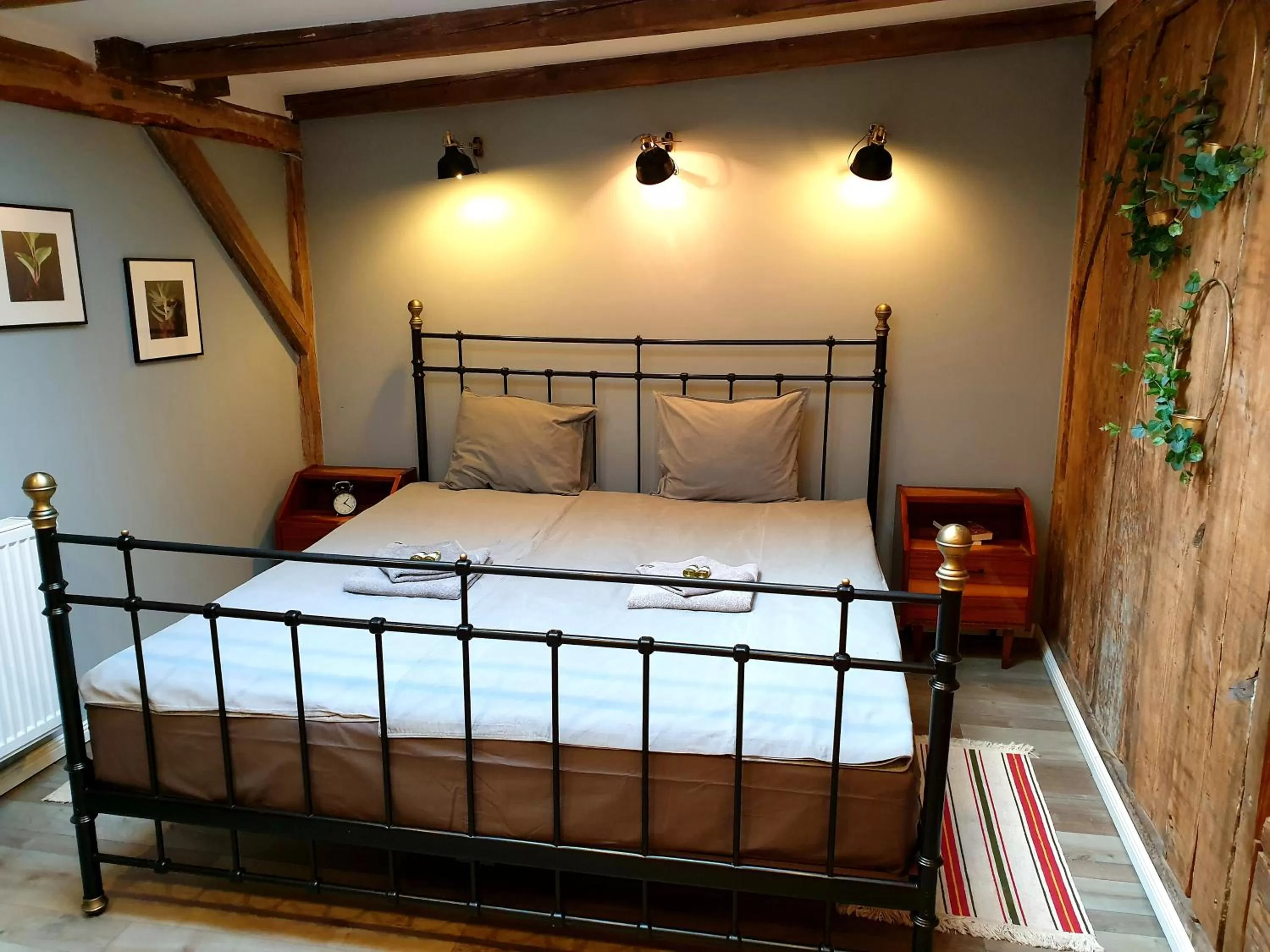 Bed in ITALIANO VERO