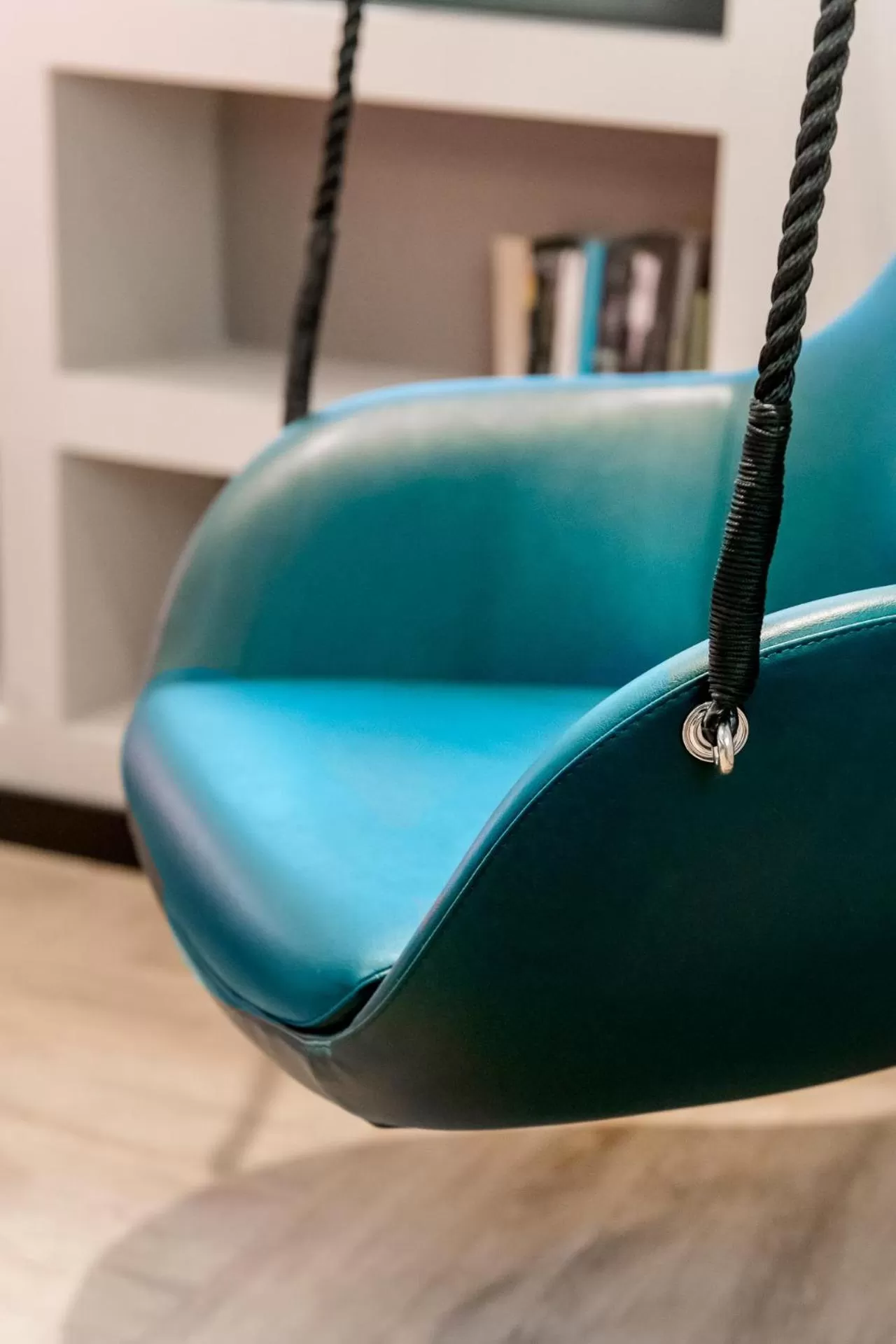 Lobby or reception in Hotel Canada