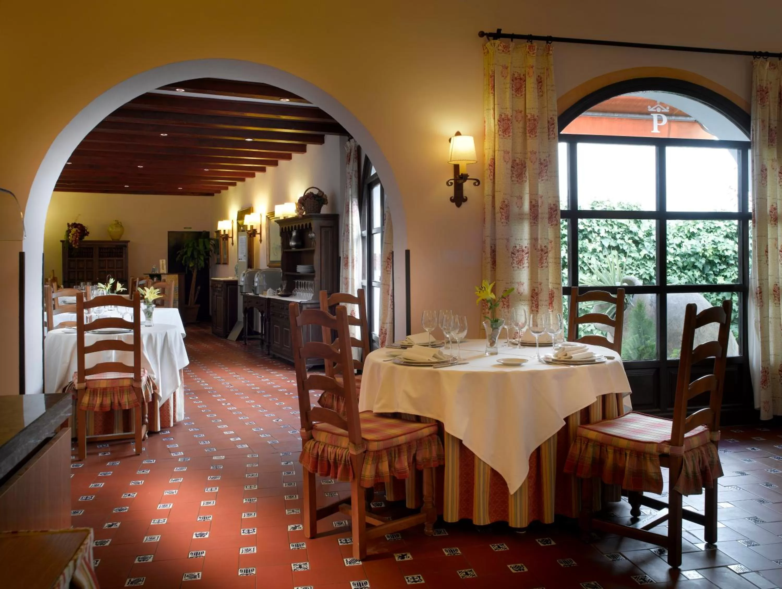 Restaurant/places to eat in Parador de Ubeda