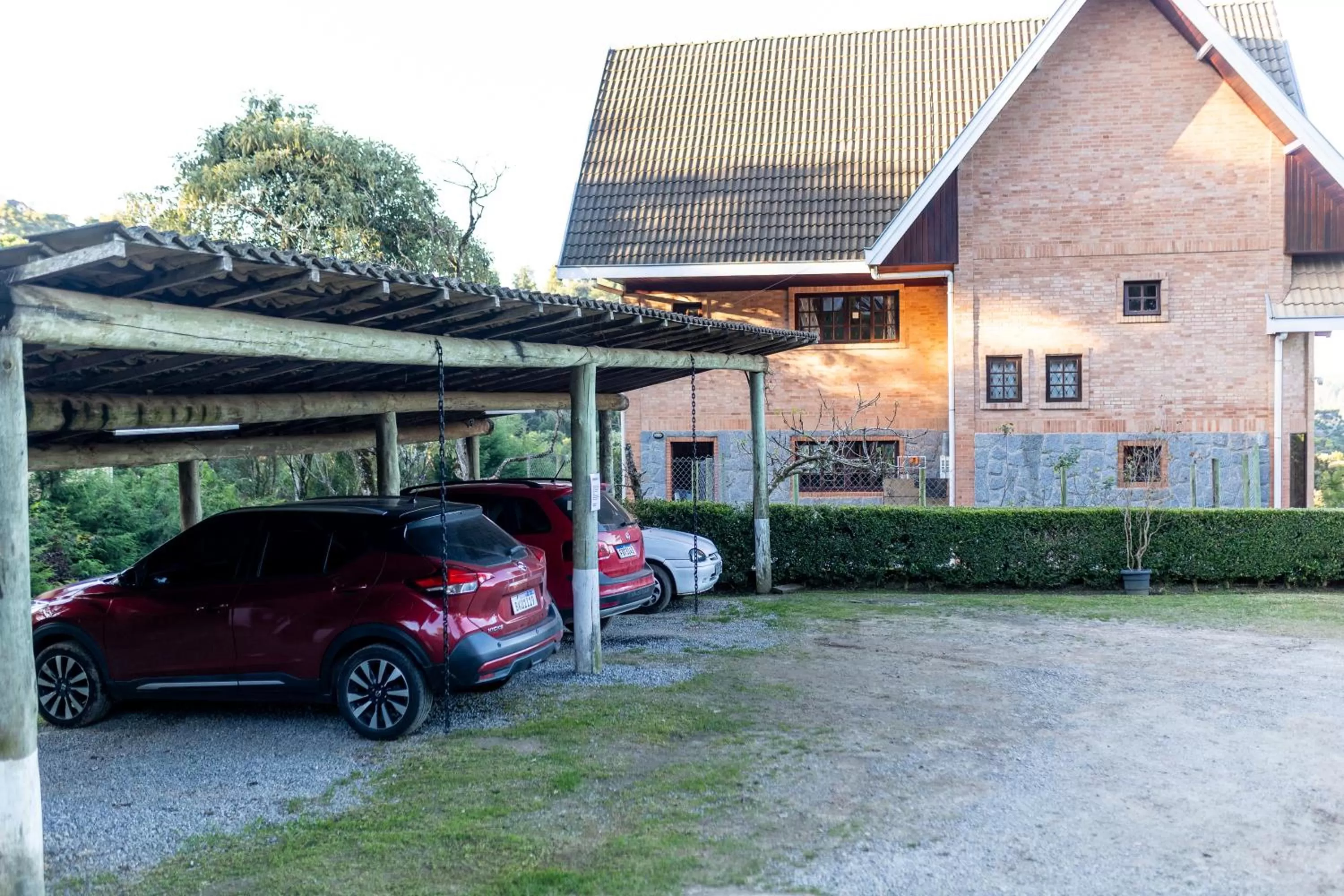 Property Building in Chalés 3 Pinheiros