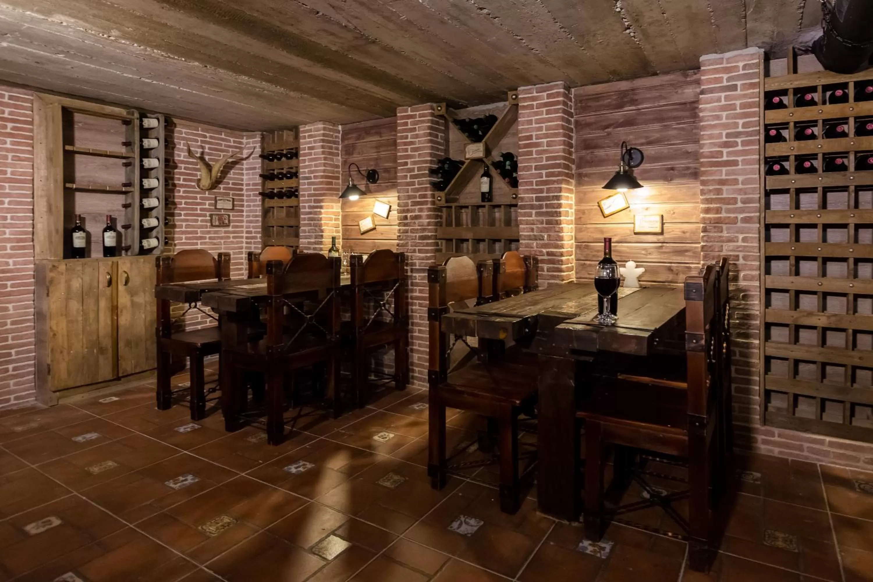 Lounge or bar, Restaurant/Places to Eat in Old Side Boutique Hotel