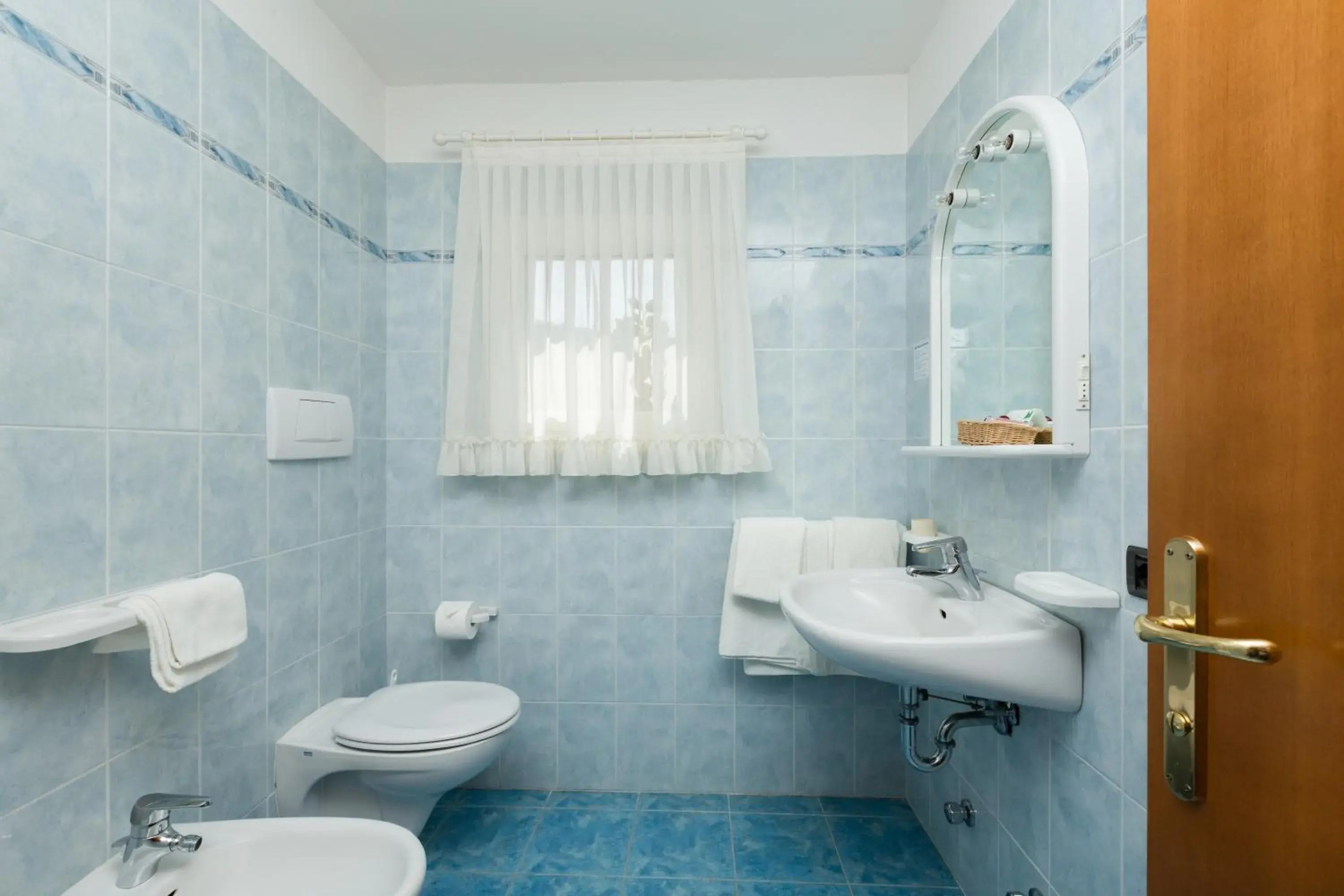 Double or Twin Room with Garden View in Brione Green Resort Double or Twin Room with Garden View in Brione Green Resort