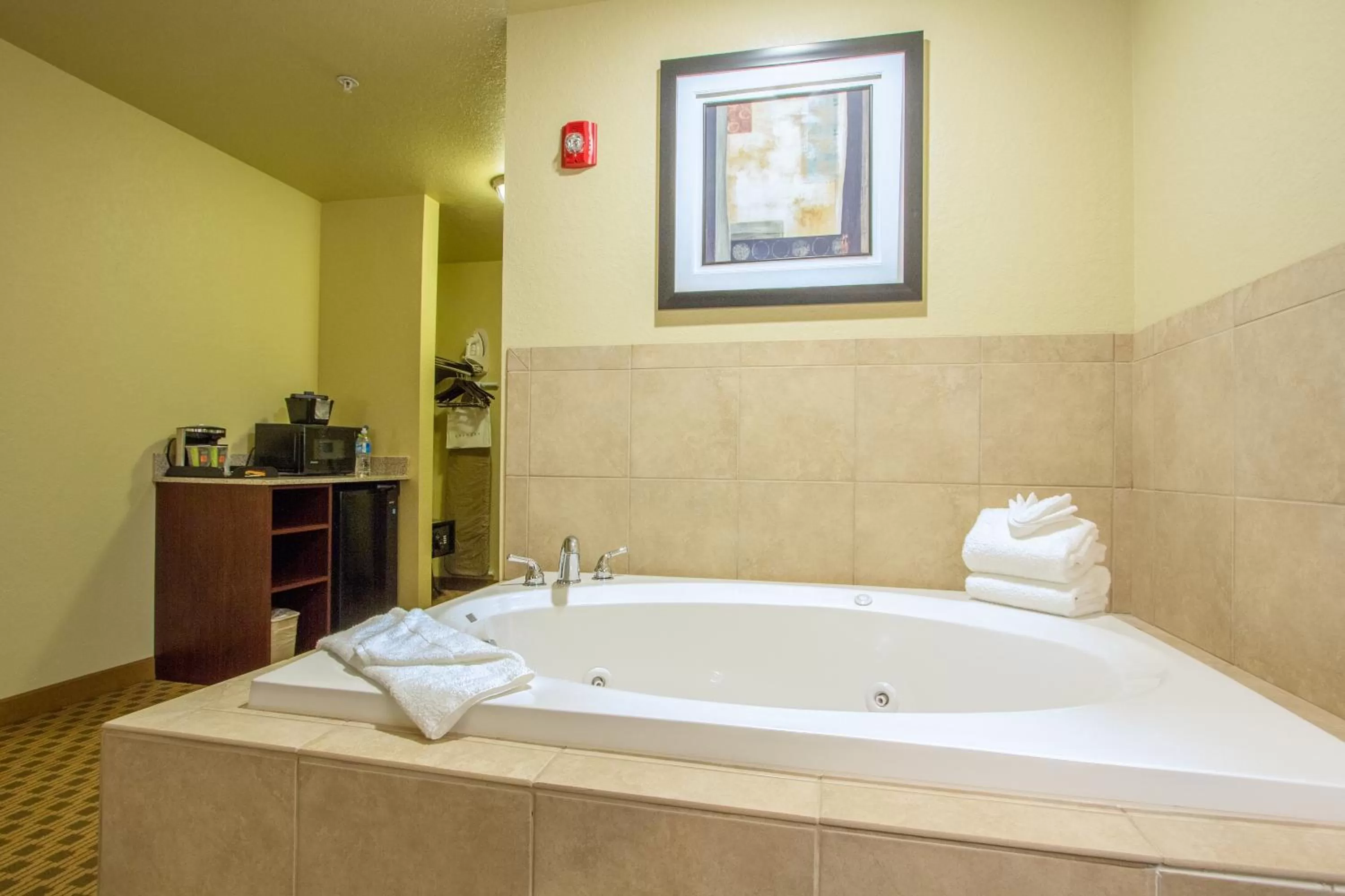 Area and facilities in Cobblestone Inn & Suites - Corry