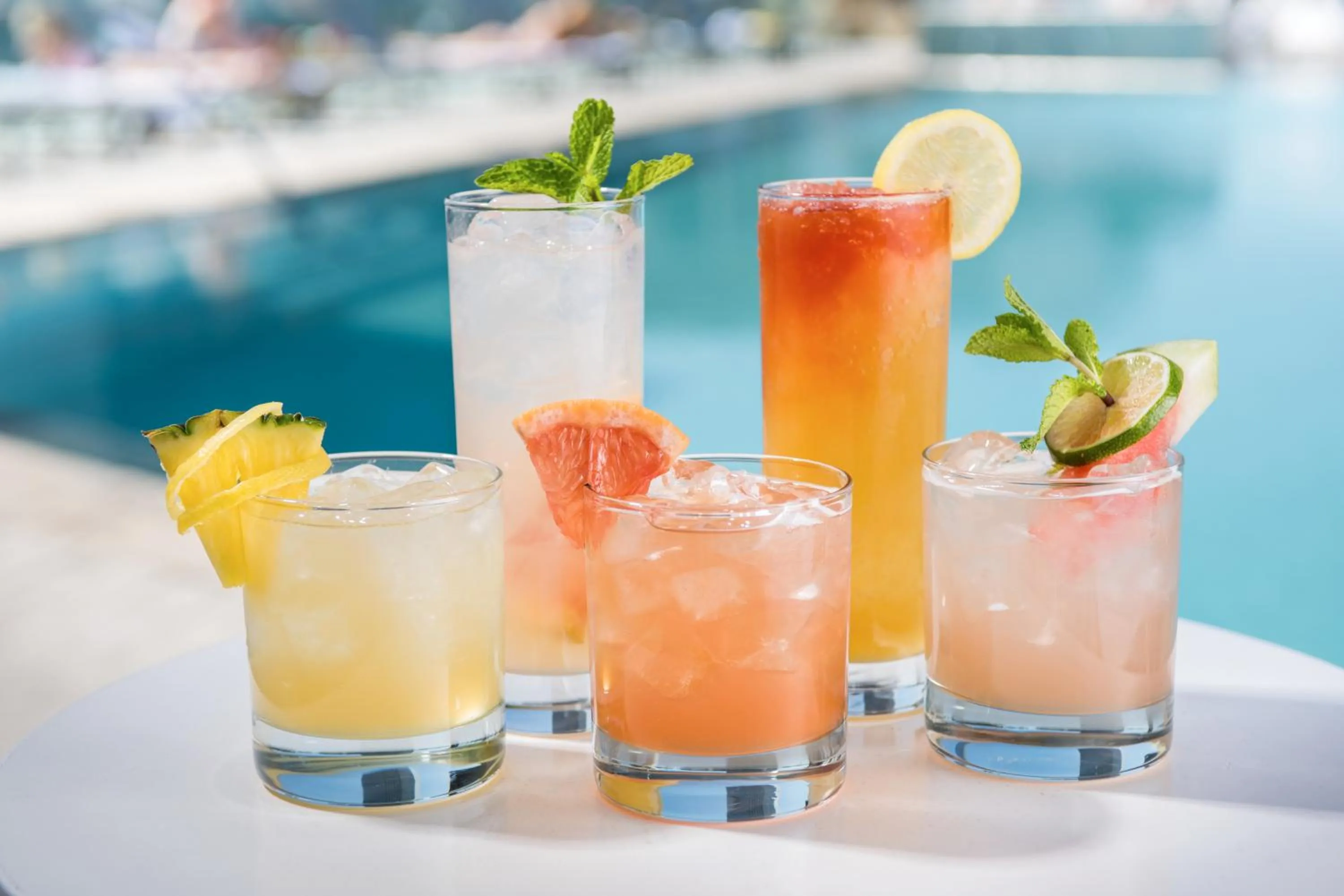 Drinks in Novotel Phu Quoc Resort