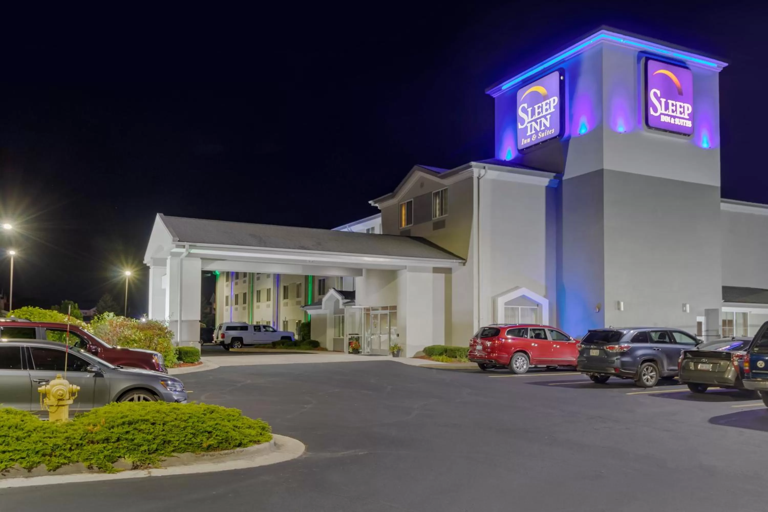 Sleep Inn & Suites Allendale