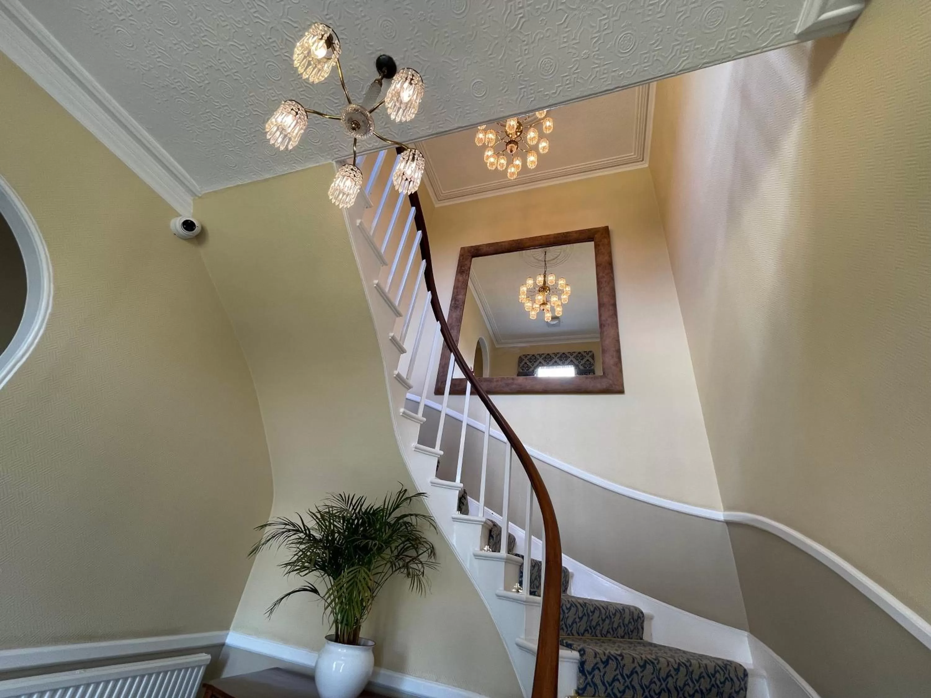 Facade/entrance in Park Farm Hotel