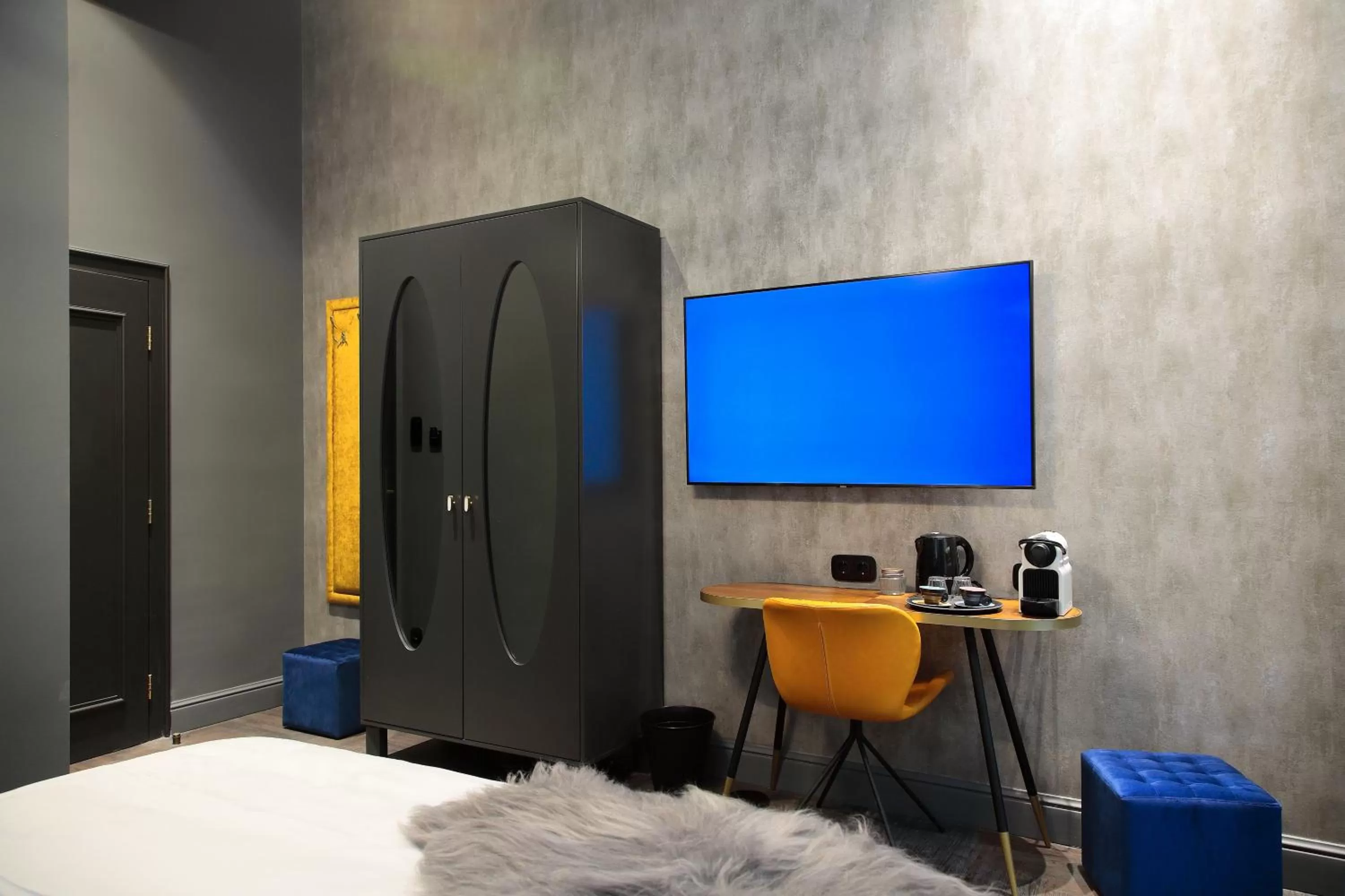 Coffee/tea facilities in Leo Boutique Rooms - Adults Only