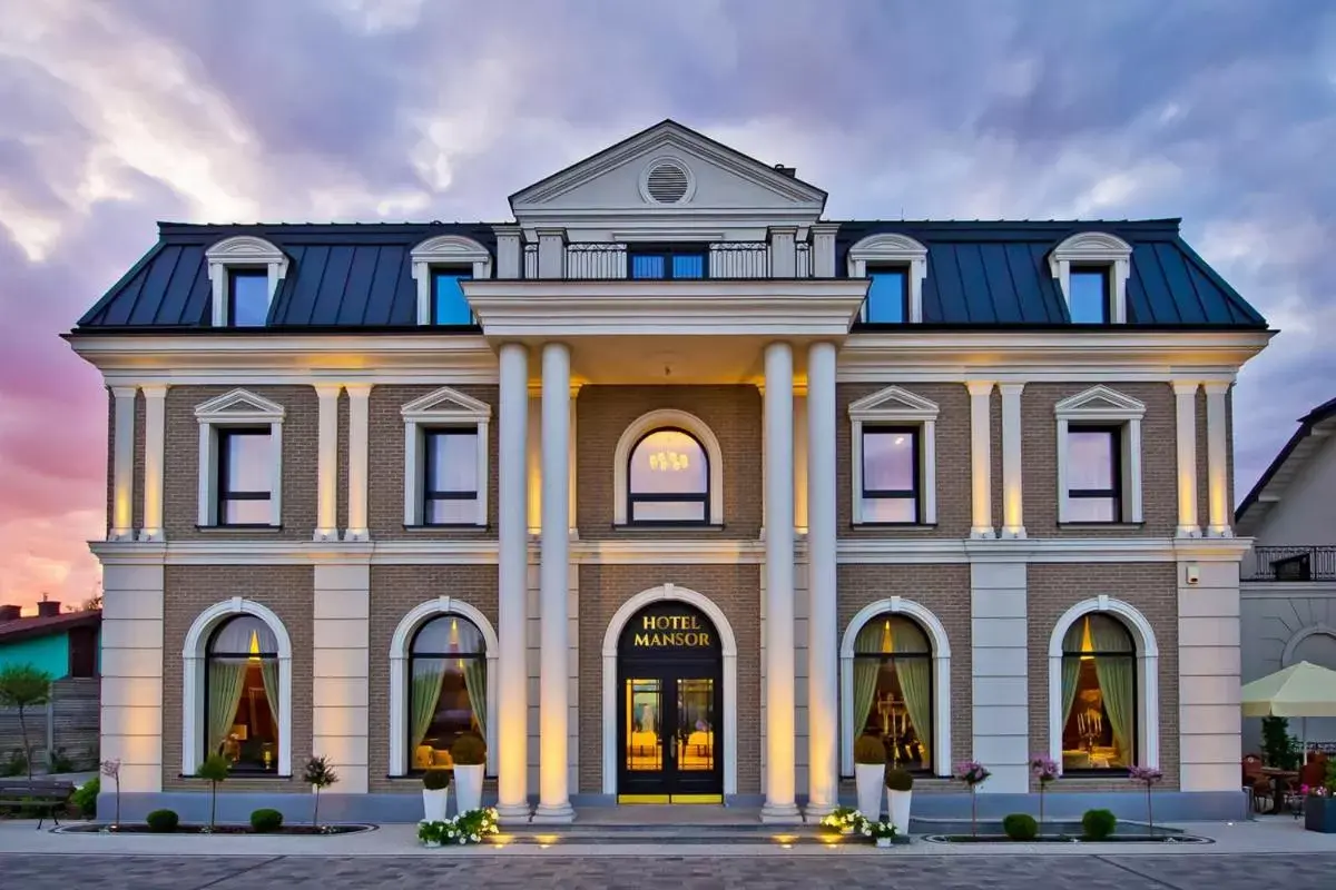 Hotel Mansor Hotel Mansor