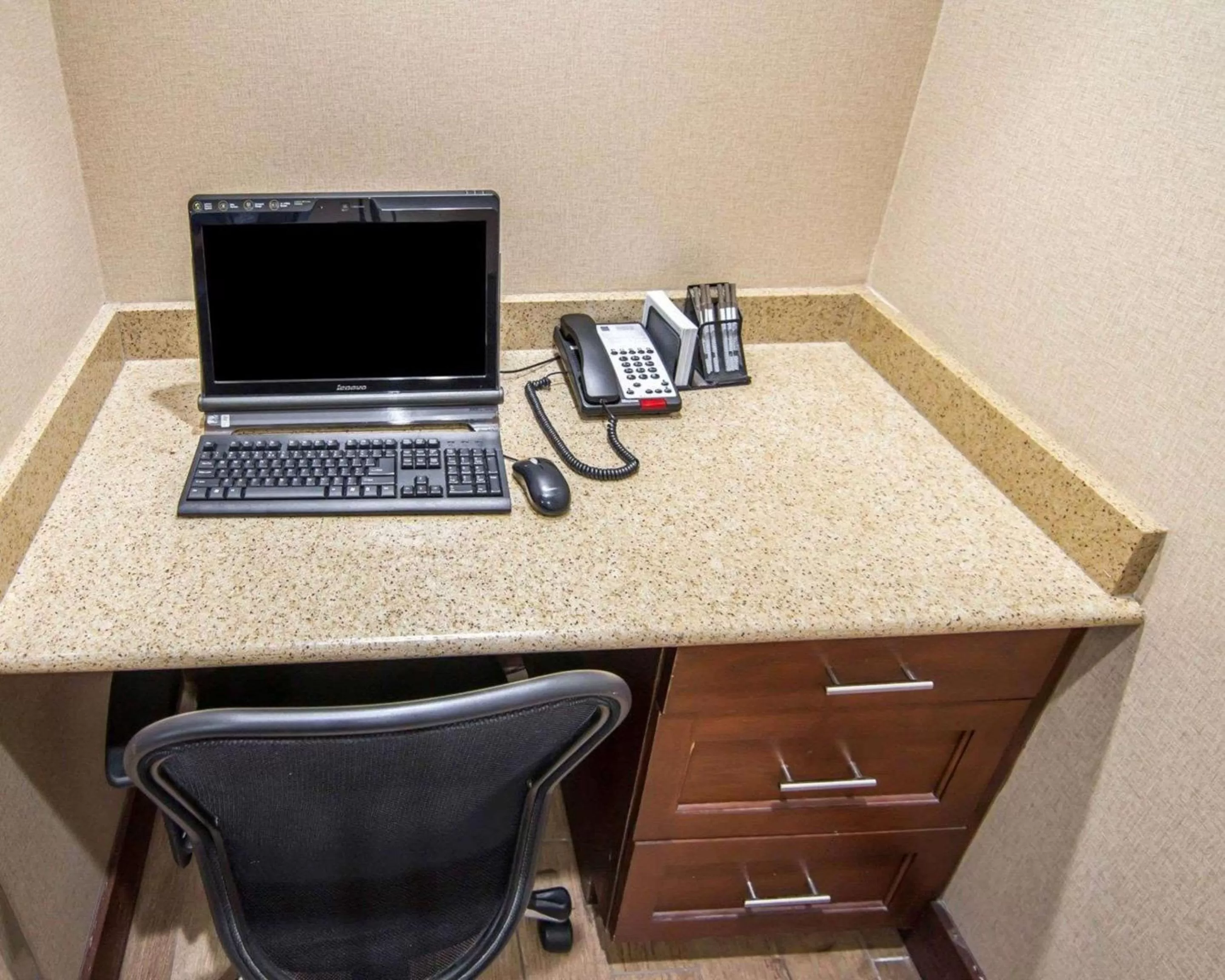 On site in Sleep Inn & Suites Shreveport West