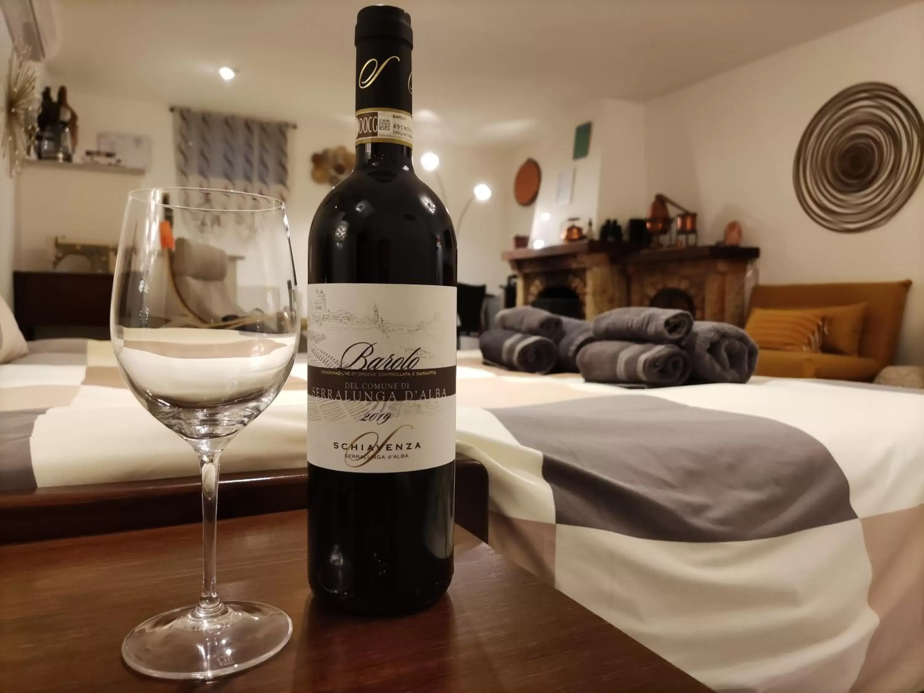 Large Double Room - single occupancy in B&B Firmino Large Double Room - single occupancy in B&B Firmino