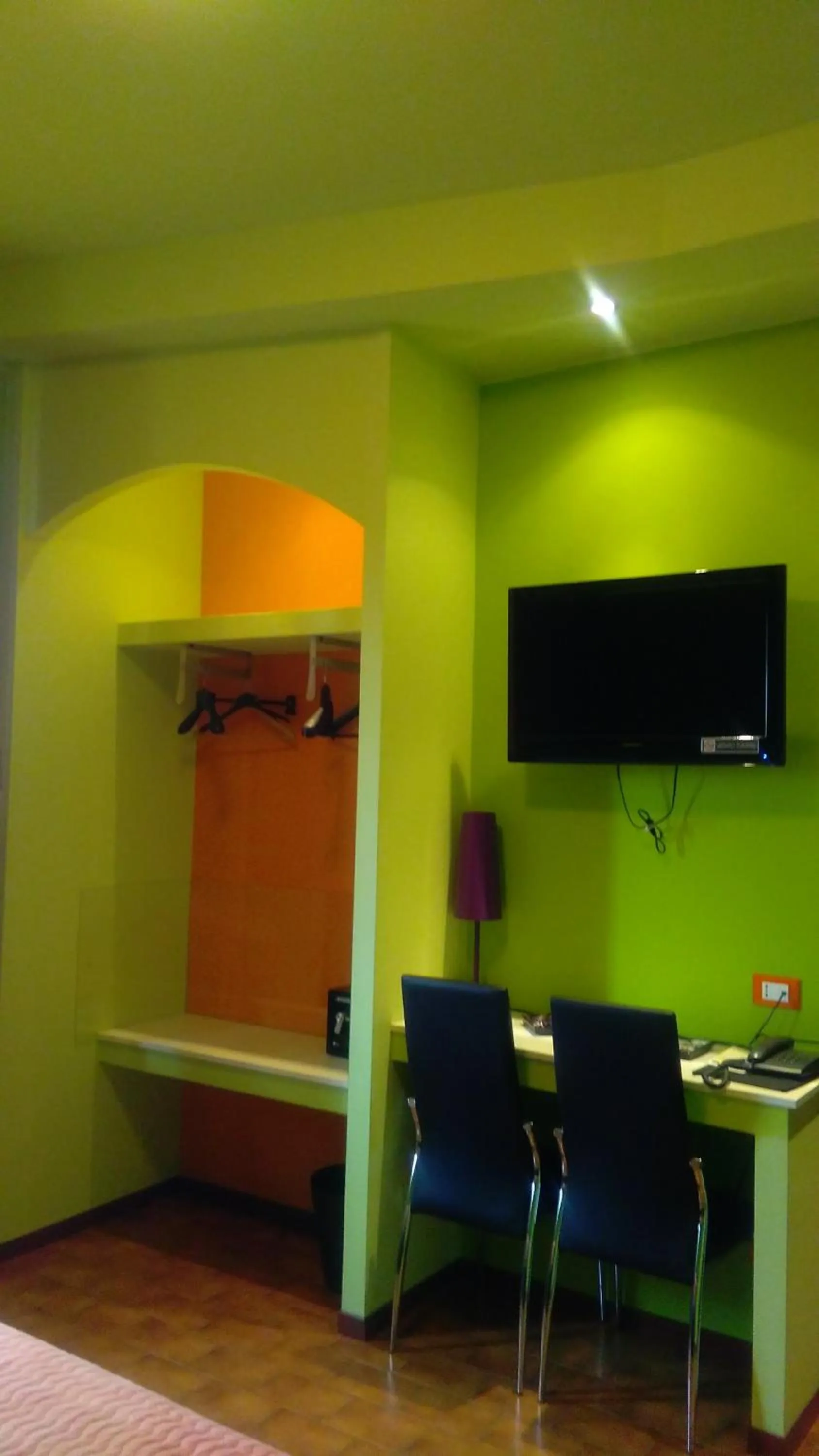 Photo of the whole room in La Quercia Hotel con Ristorante