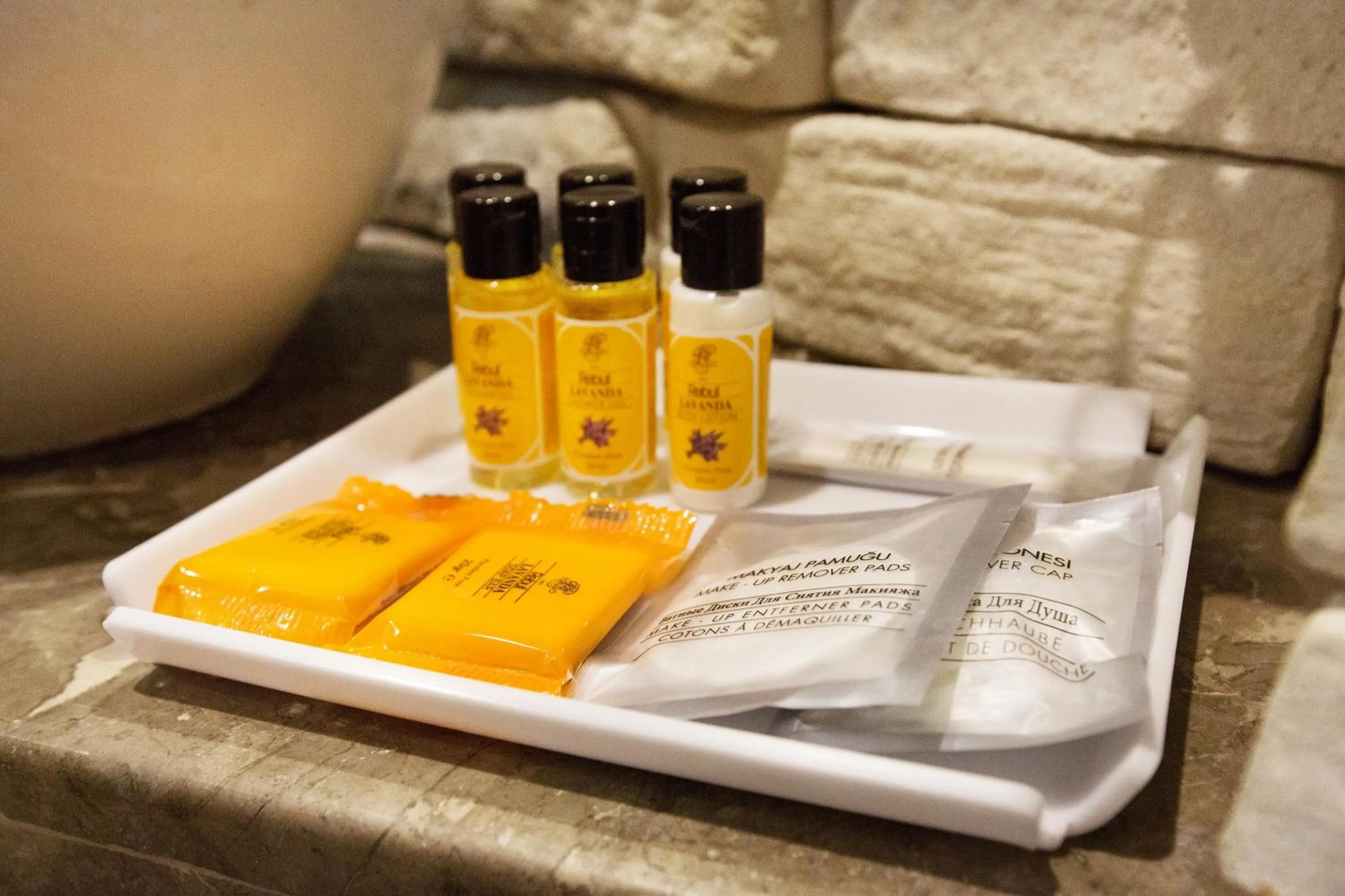 Bathroom in Taksim Pera Center Hotel