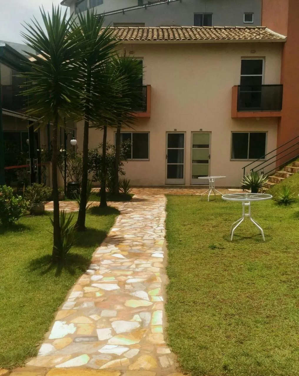 Pousada Vila Real Flats