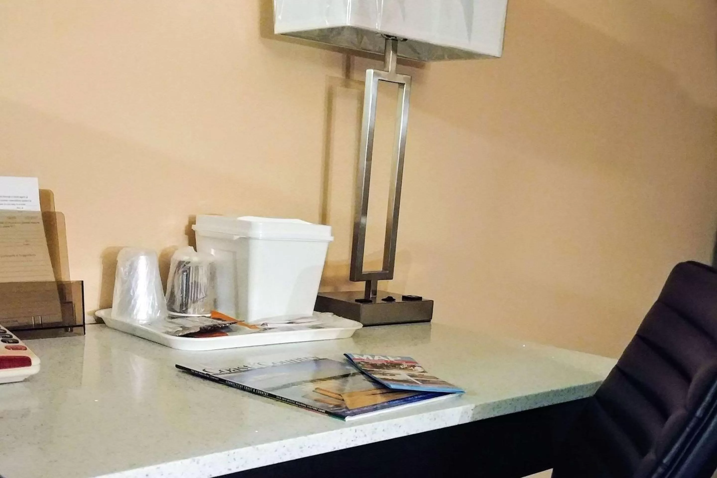 Photo of the whole room in Econo Lodge Milldale - Southington