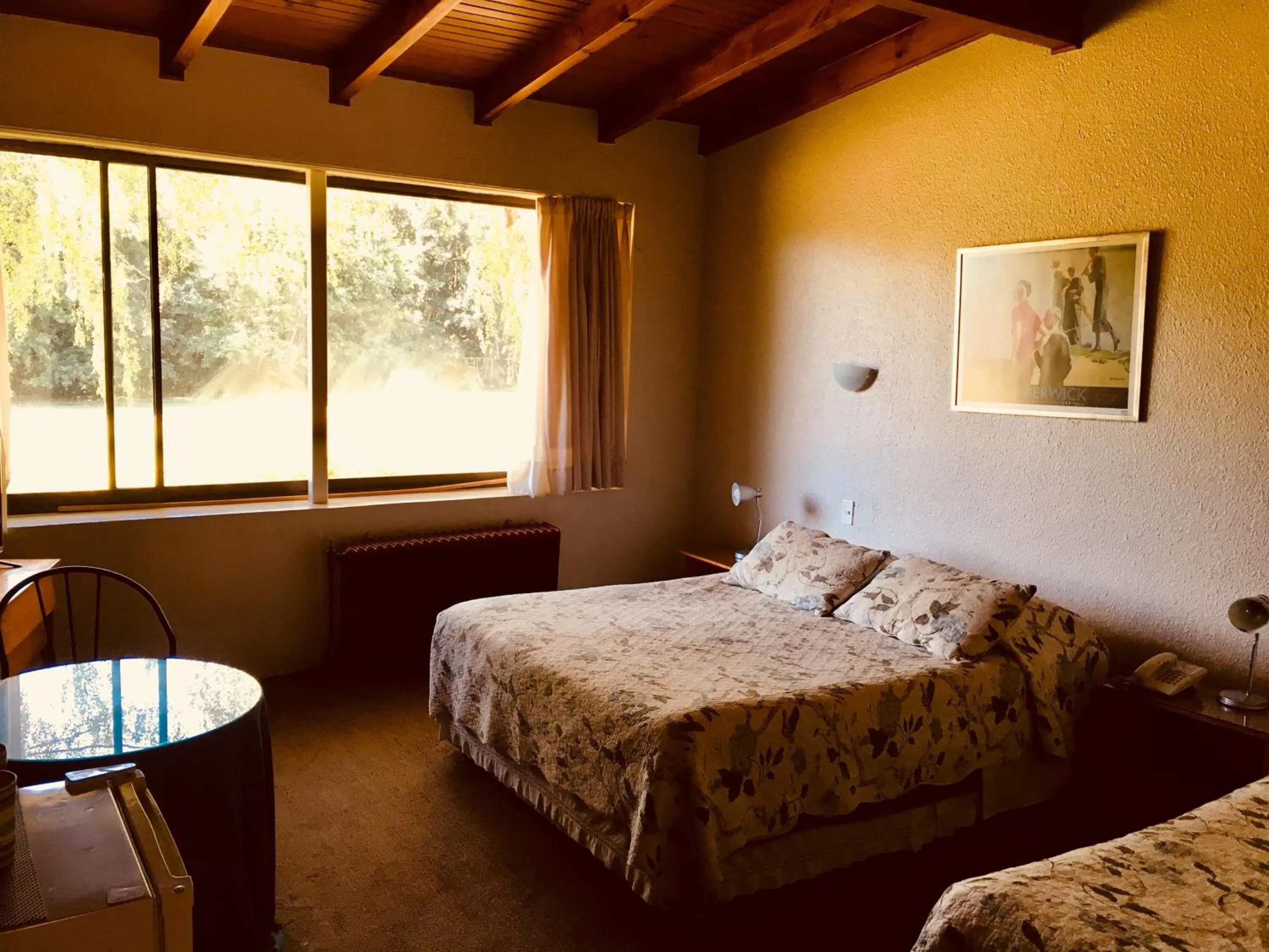 Bed in Hotel Salto Del Laja