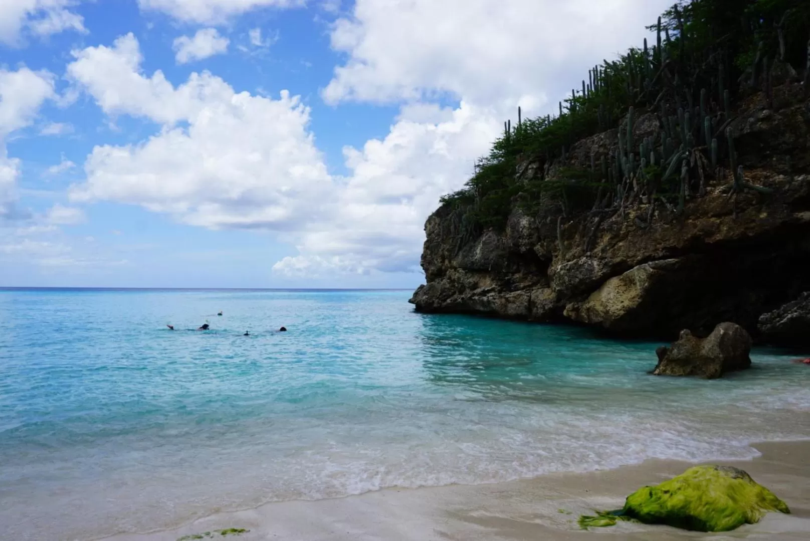 Beach in Boca Simon Vacation Curacao