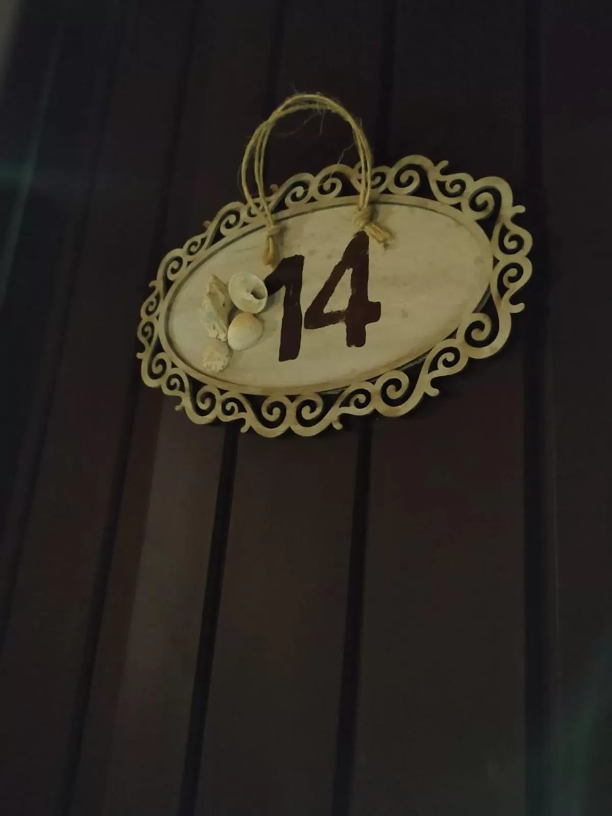 Bedroom in Hibiscos Pousada