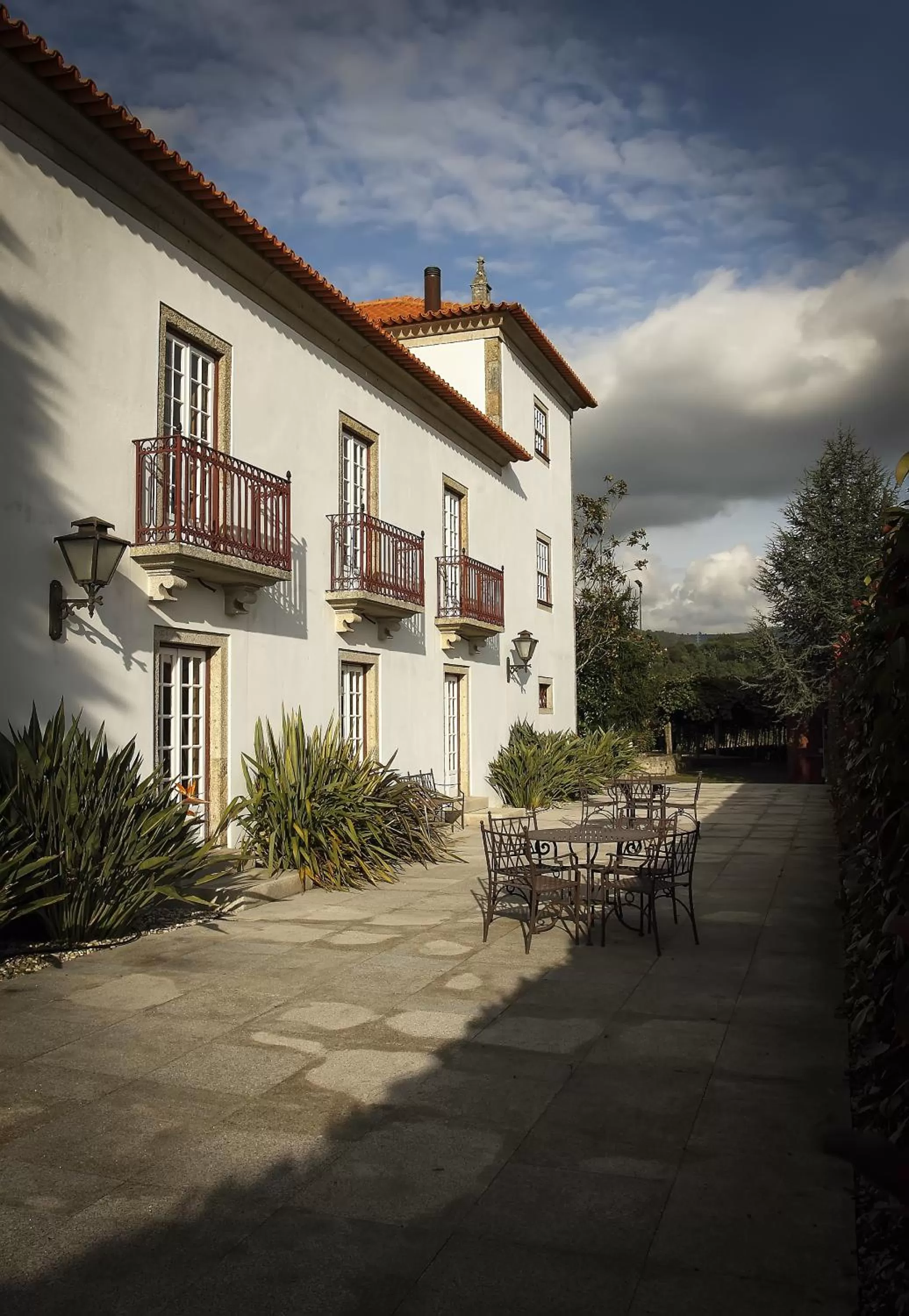 Property building in Hotel Rural Quinta de Sao Sebastiao