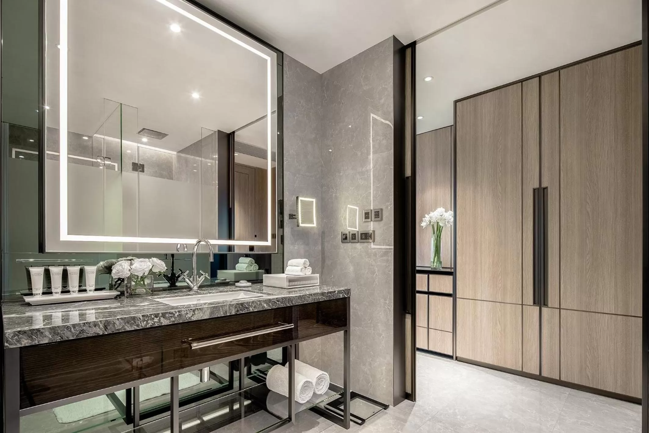 Bathroom in Niccolo Chengdu