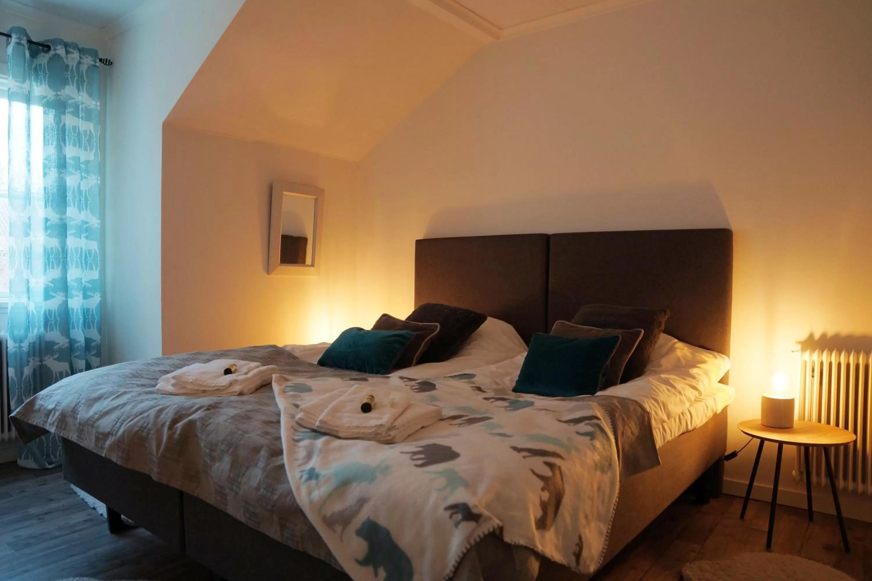 Family Suite - single occupancy in Snöå Bruk Hotell och konferens